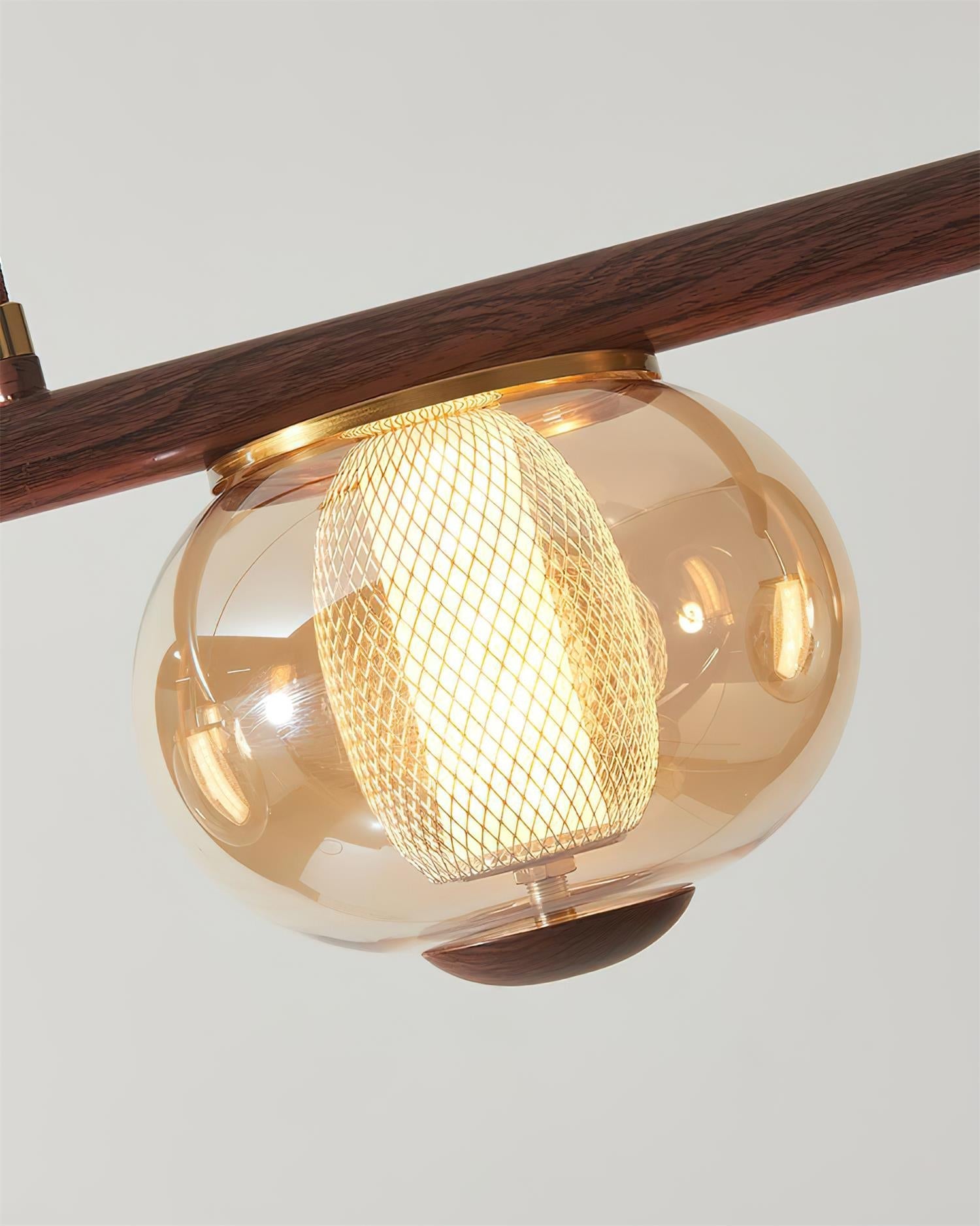 Faylen Linear Pendant Lamp - Letslighting