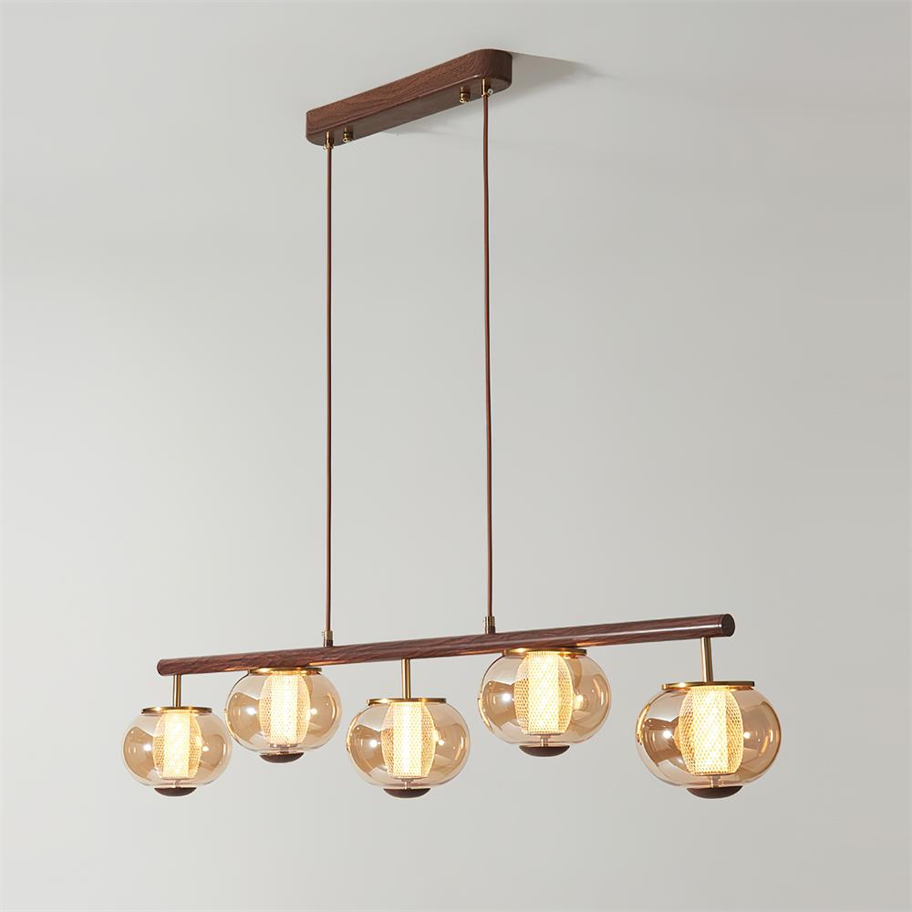 Faylen Linear Pendant Lamp - Letslighting