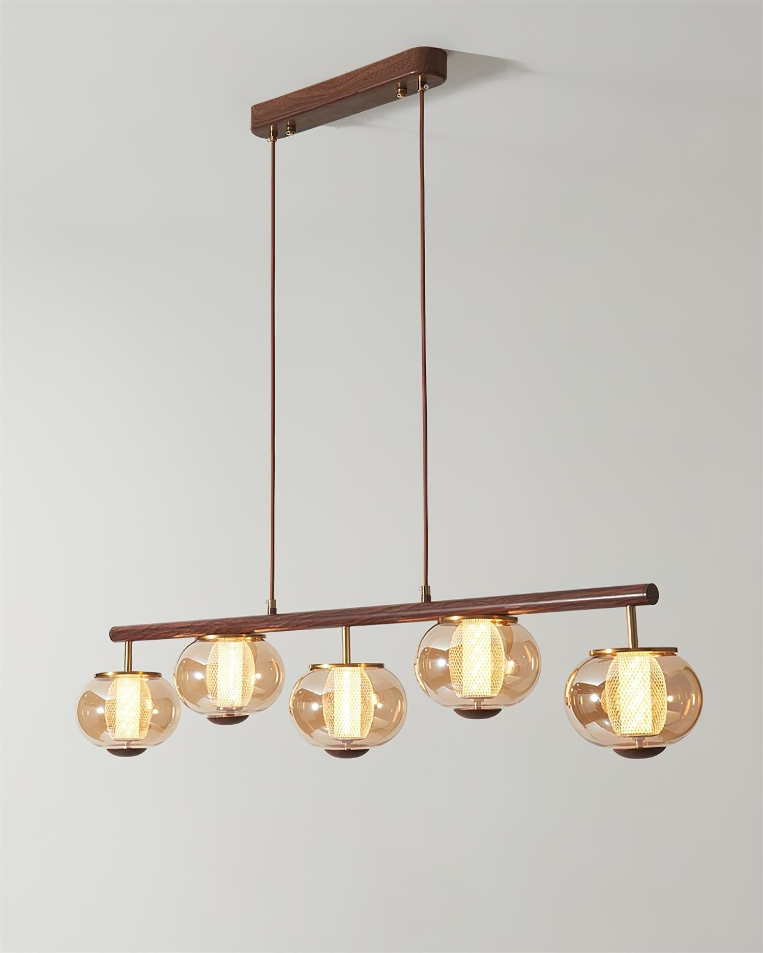 Faylen Linear Pendant Lamp - Letslighting