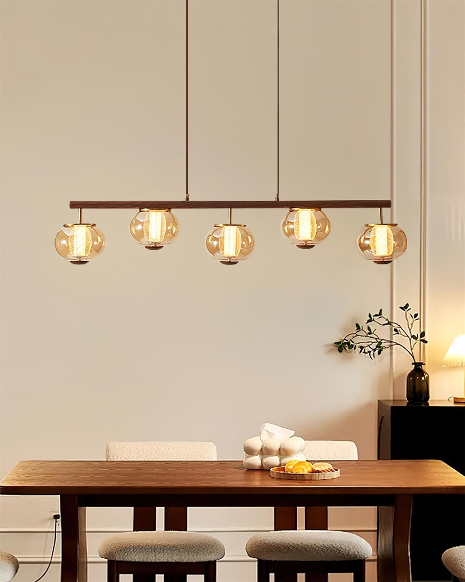 Faylen Linear Pendant Lamp - Letslighting
