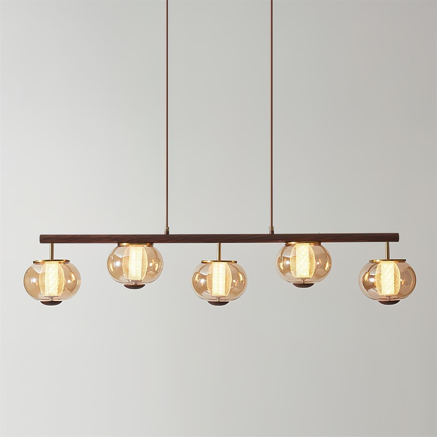 Faylen Linear Pendant Lamp - Letslighting
