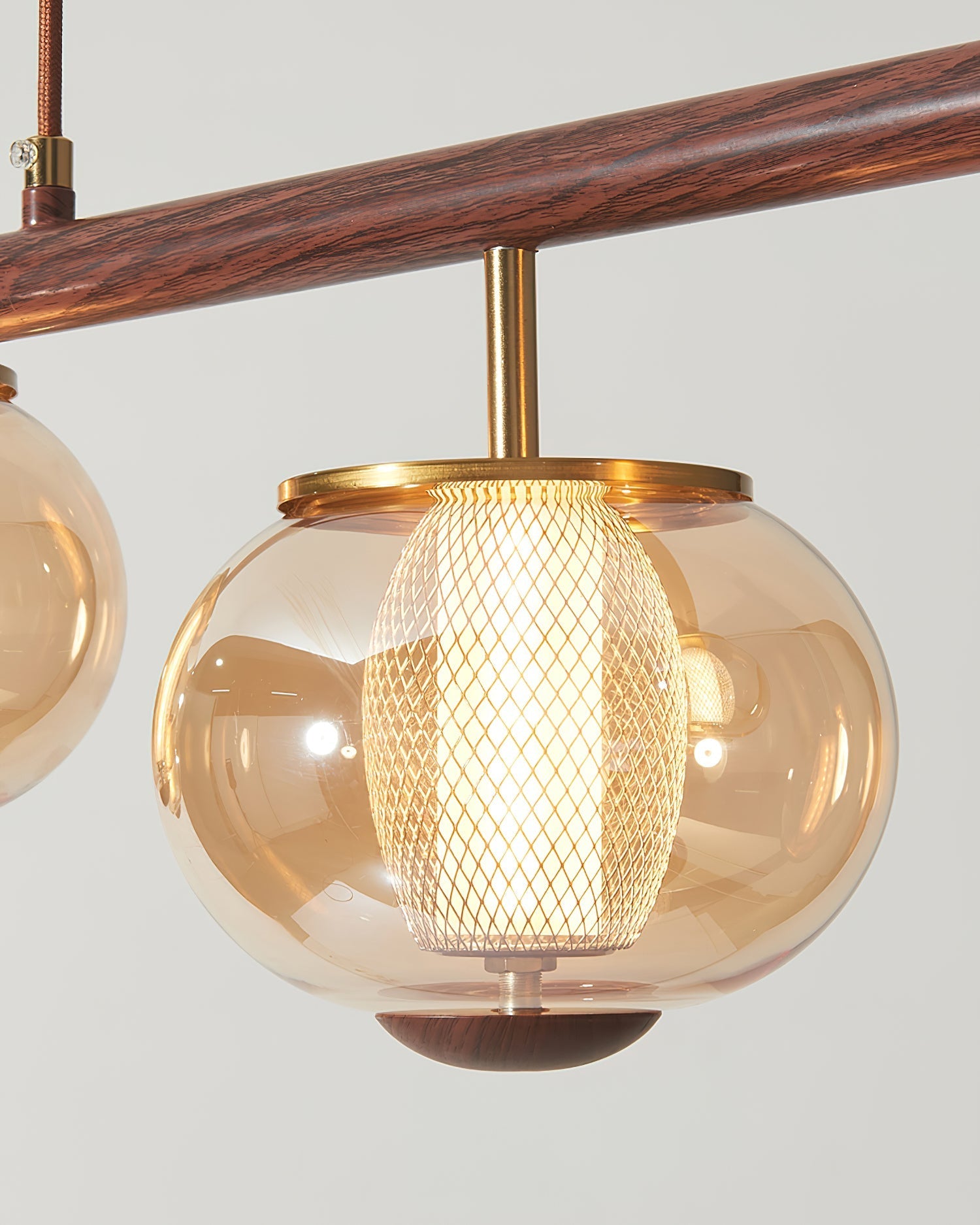 Faylen Linear Pendant Lamp - Letslighting
