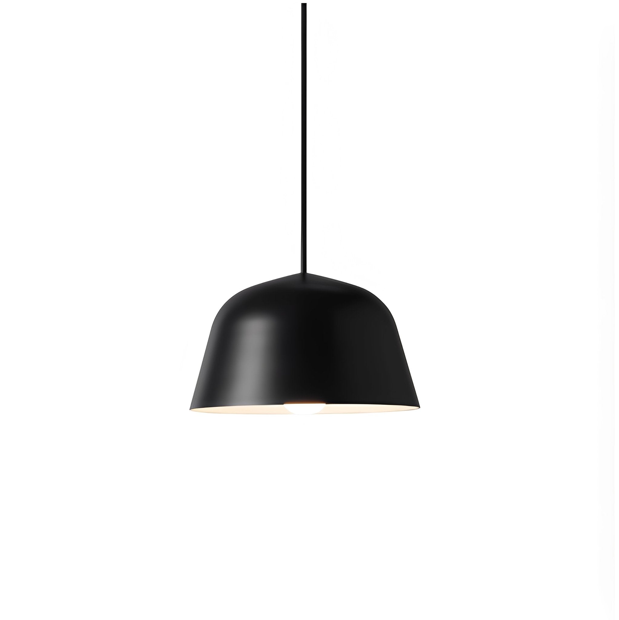 Ambit Moderne Minimaliste Métal Suspension Lumière
