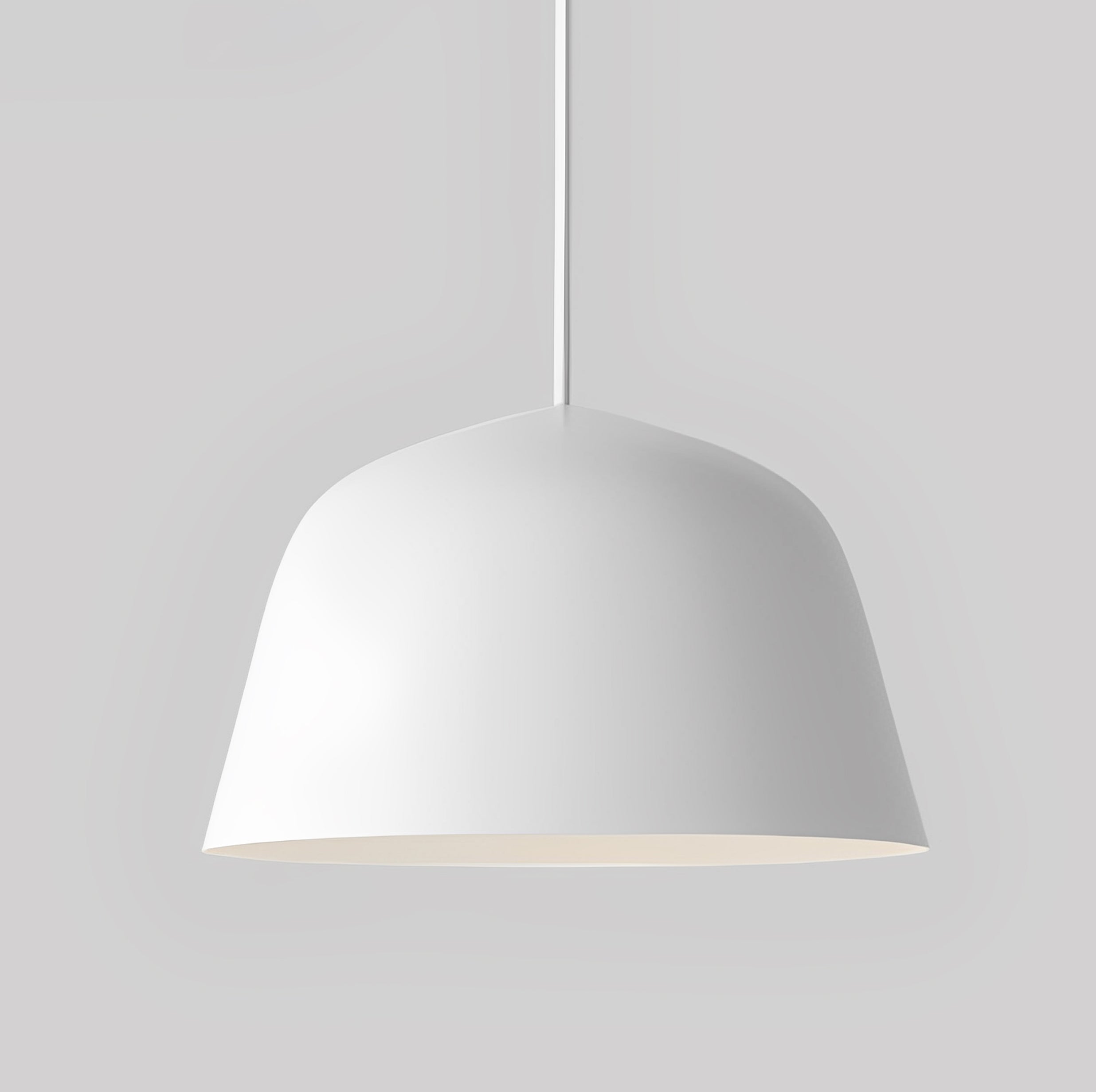 Ambit Moderne Minimaliste Métal Suspension Lumière