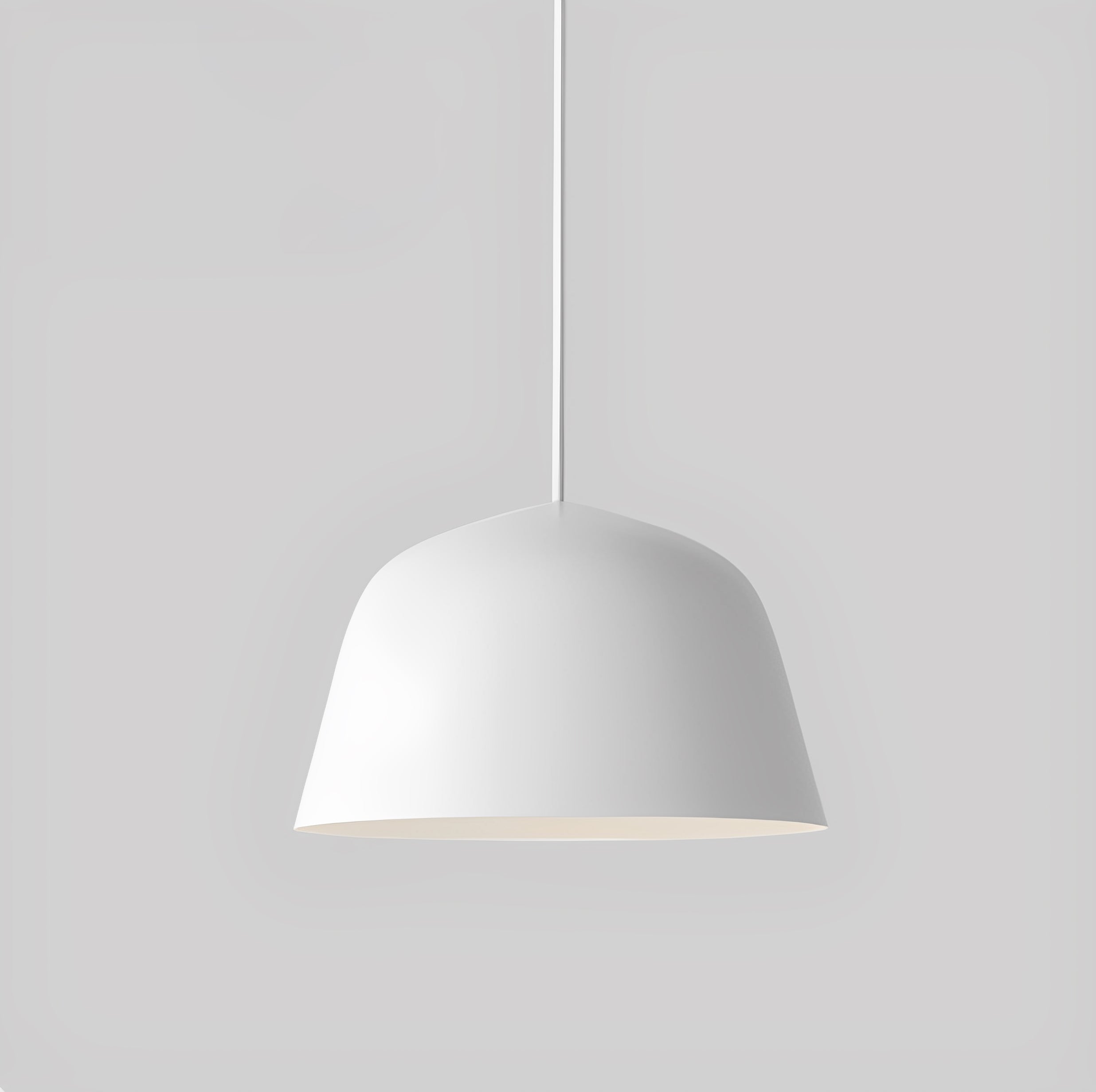 Ambit Moderne Minimaliste Métal Suspension Lumière