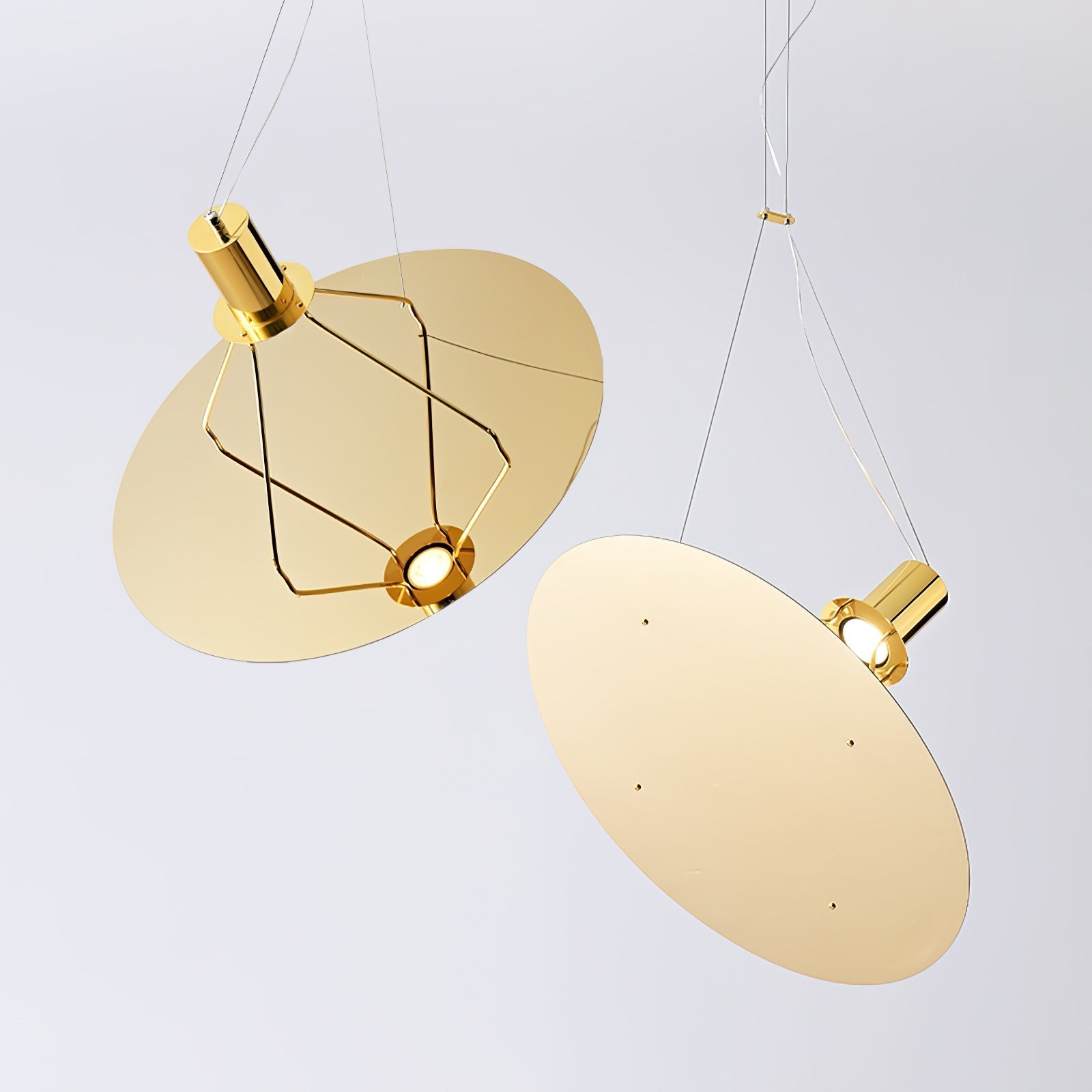 Amisol Pendant Lamp - Blowlighting