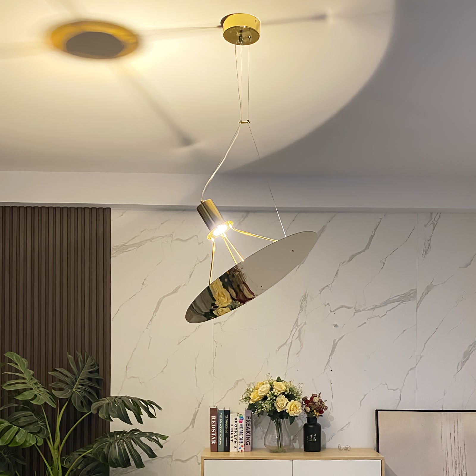 Amisol Pendant Lamp - Blowlighting