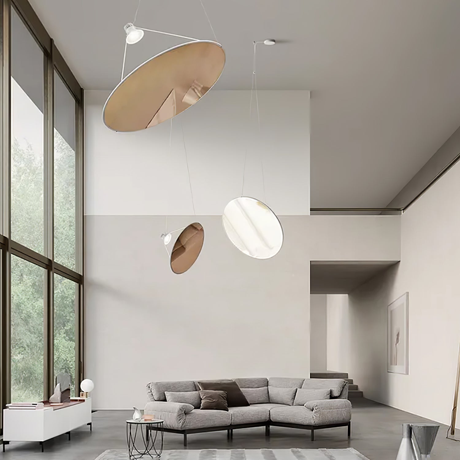 Amisol Pendant Lamp - Blowlighting