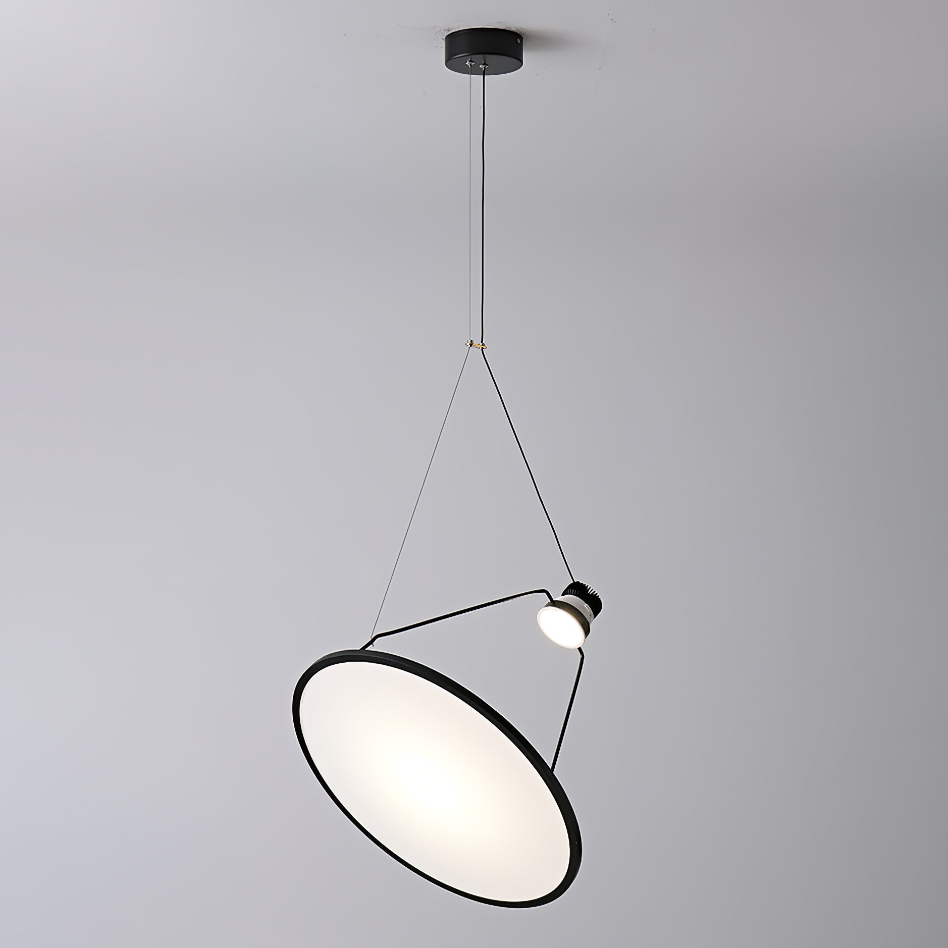 Amisol Pendant Lamp - Blowlighting