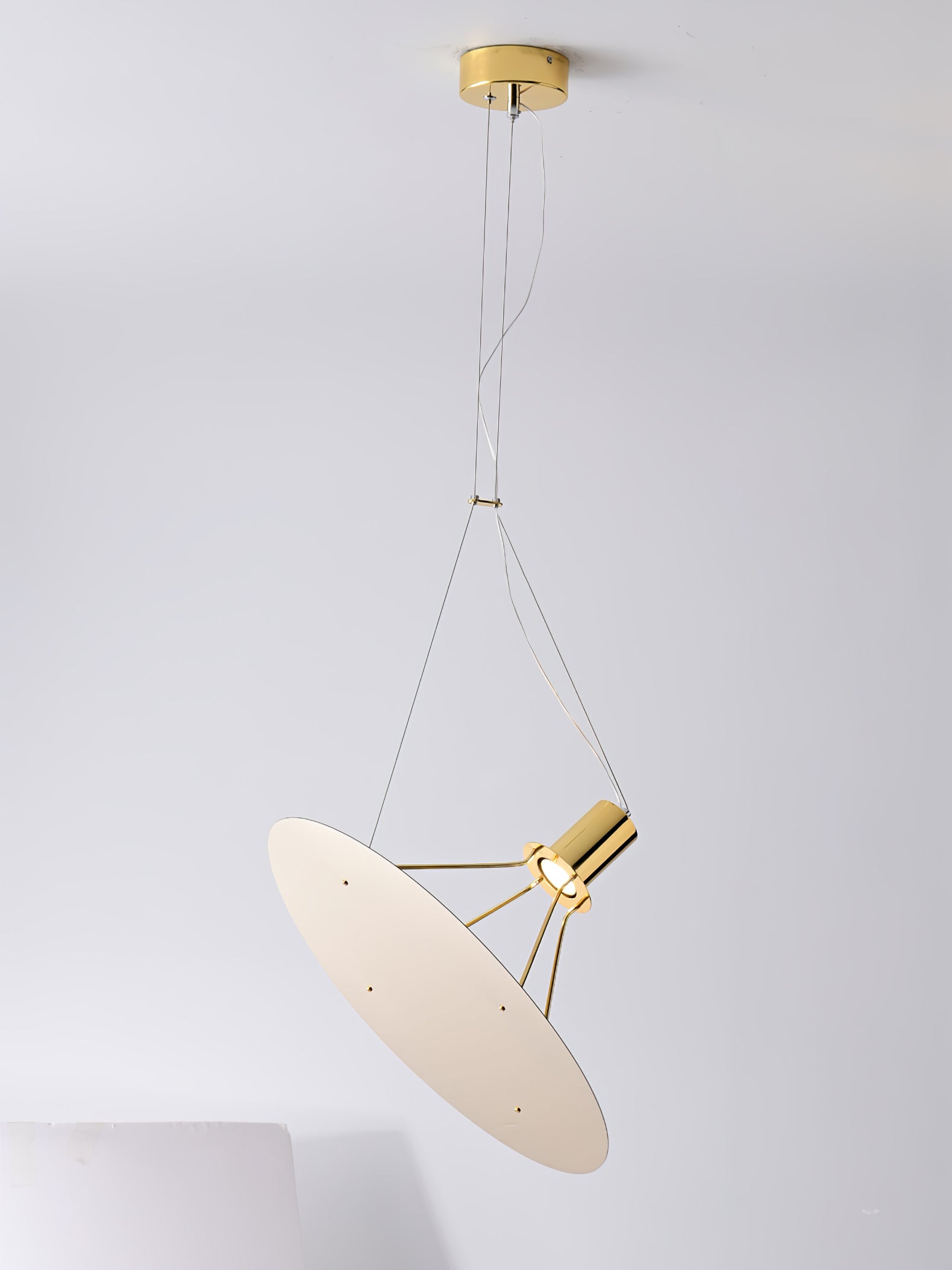 Amisol Pendant Lamp - Blowlighting