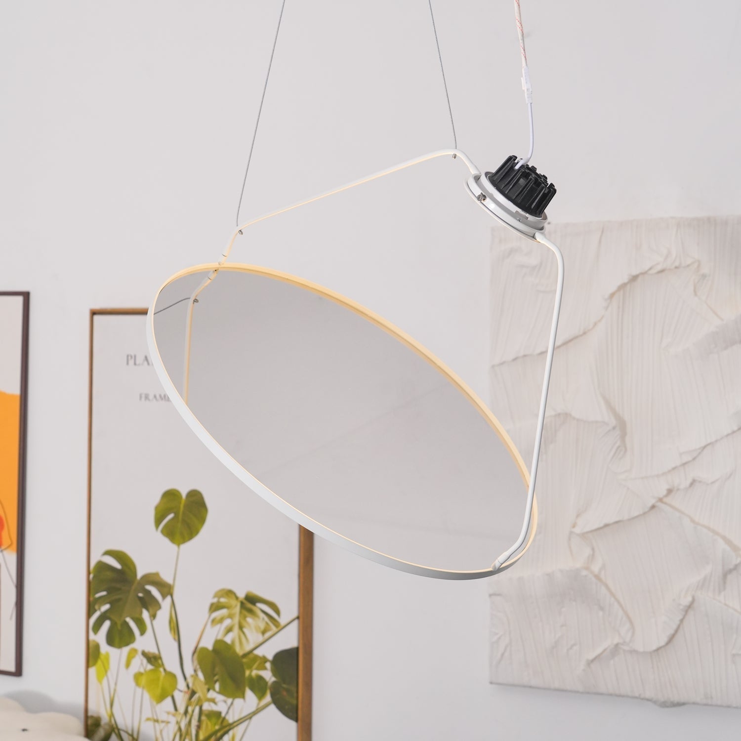 Amisol Pendant Lamp - Blowlighting