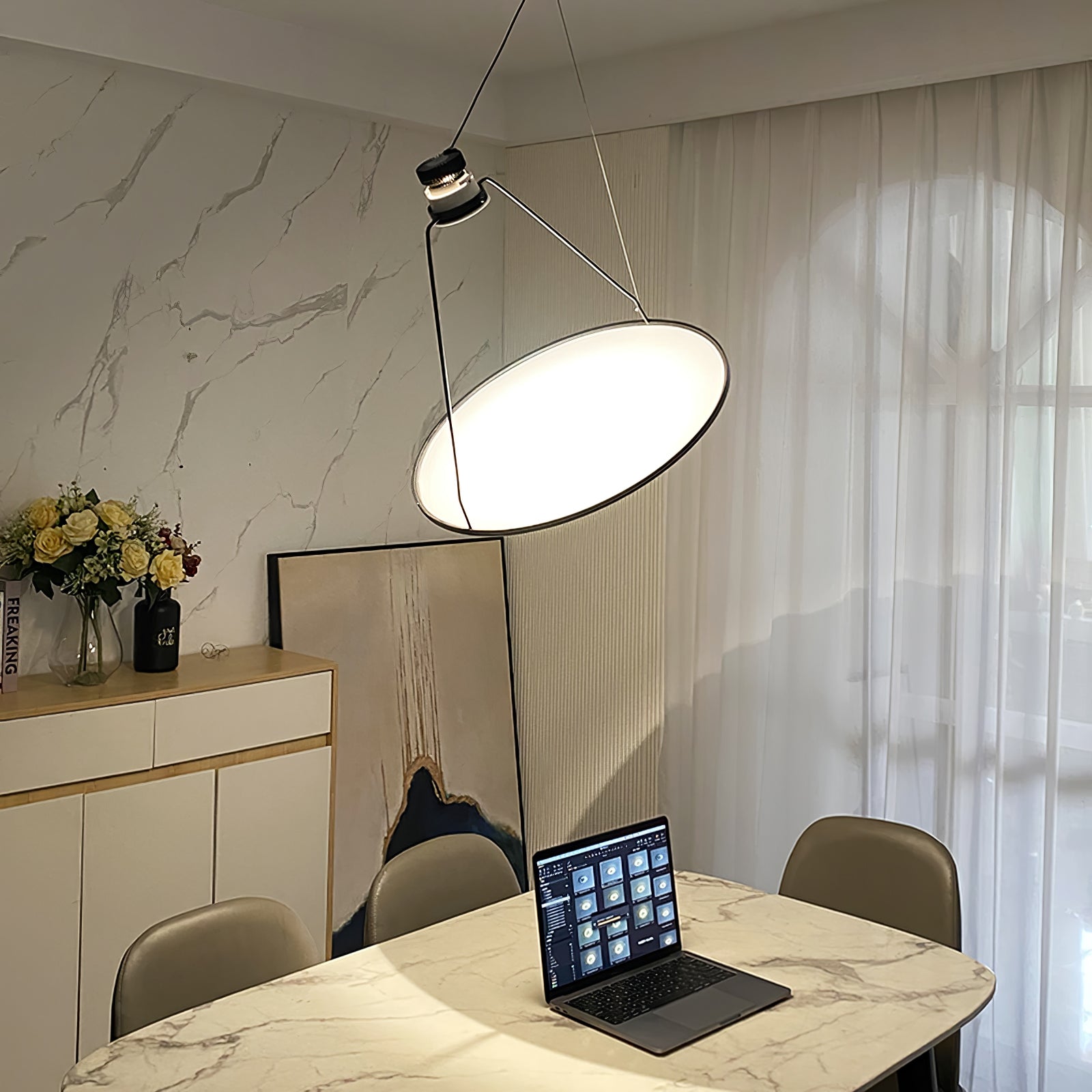 Amisol Pendant Lamp - Blowlighting