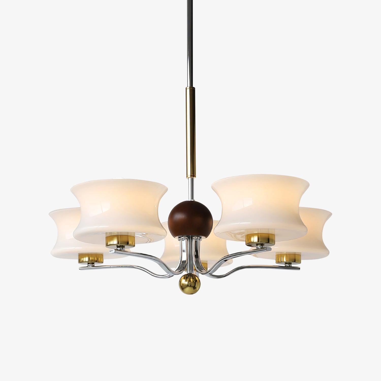 Anath Chandelier - Blowlighting