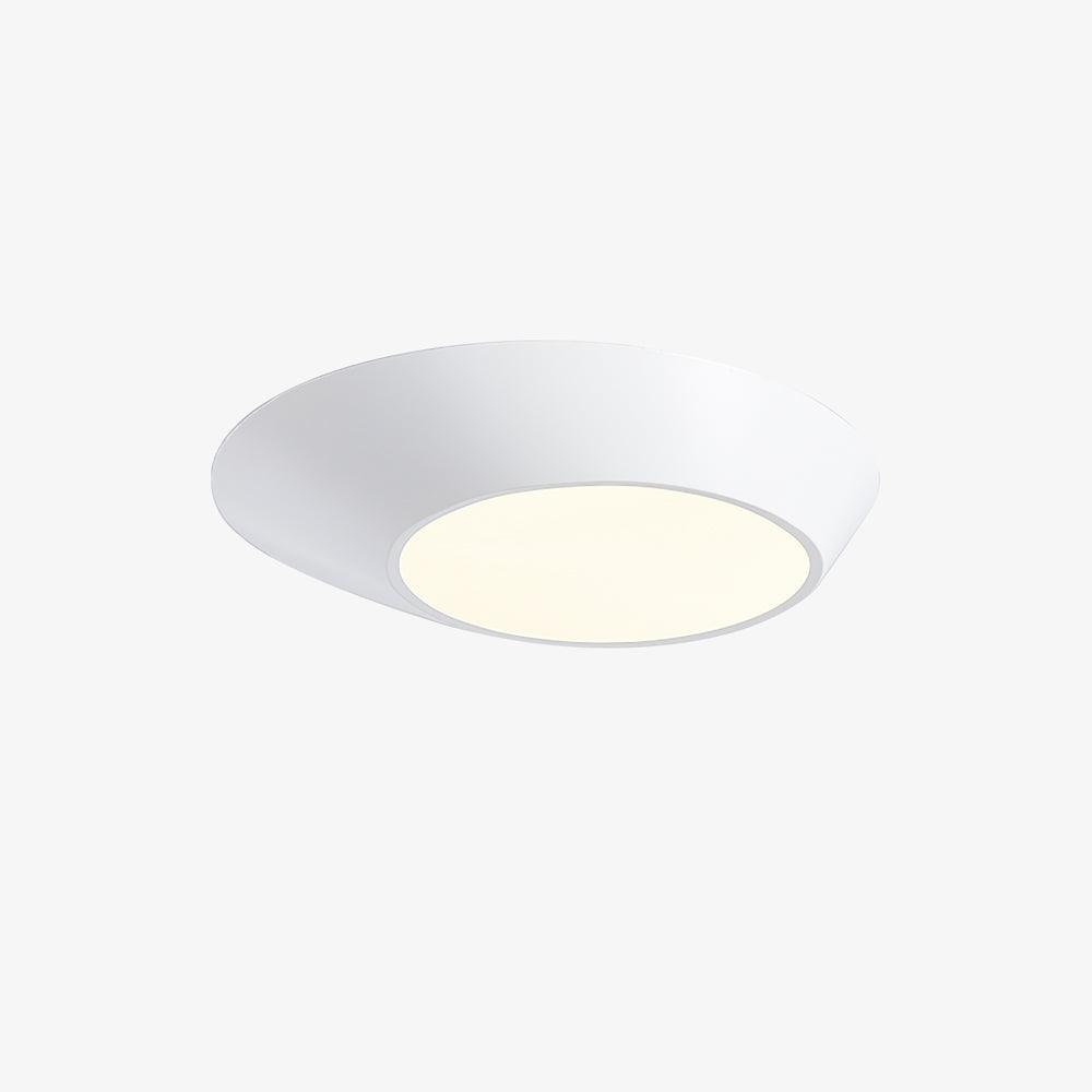 Angled Ceiling Light - Blowlighting
