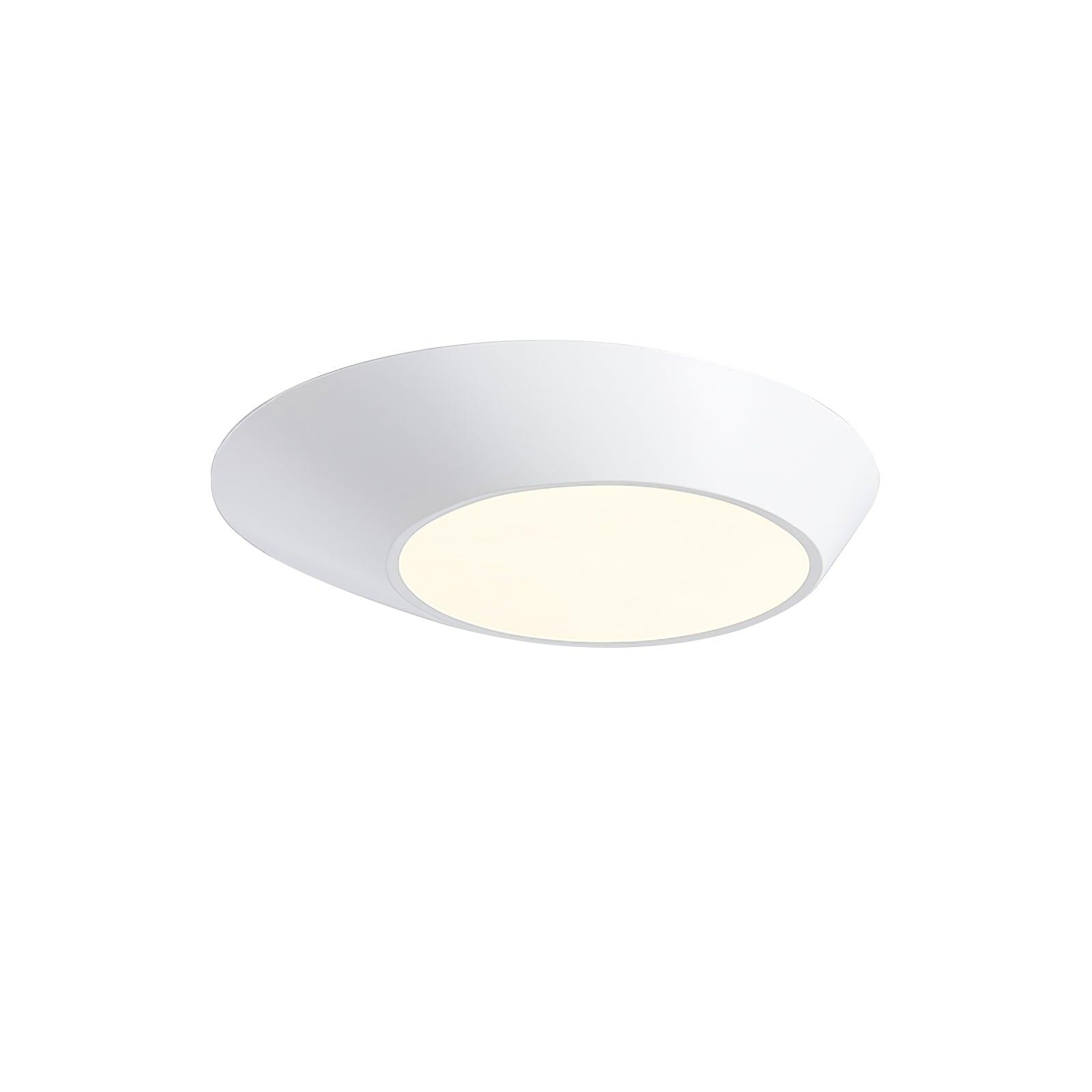 Angled Ceiling Light - Blowlighting