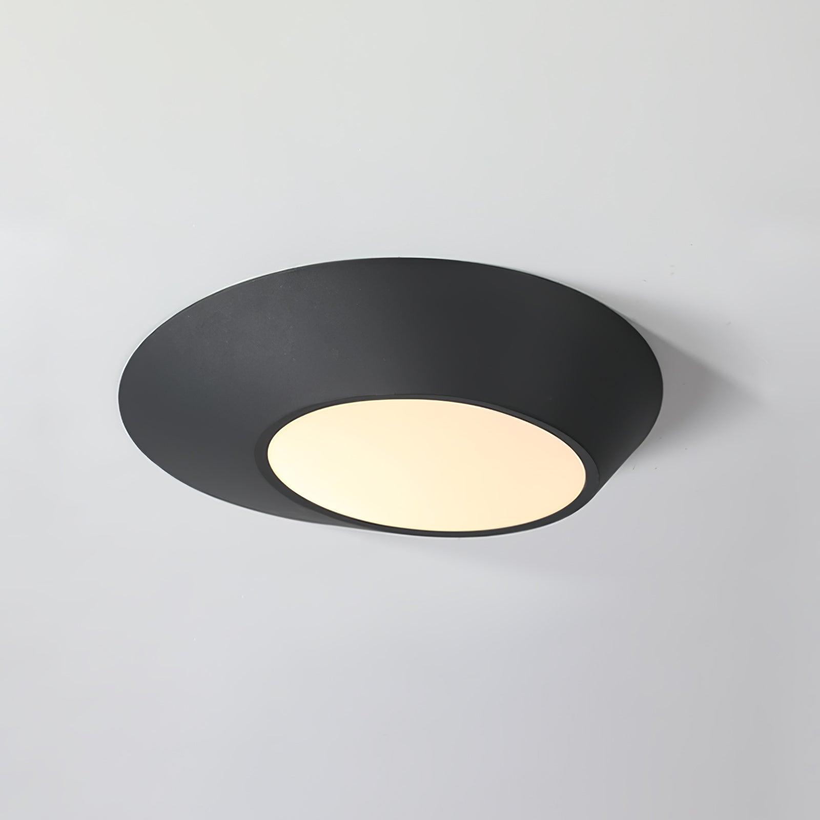 Angled Ceiling Light - Blowlighting