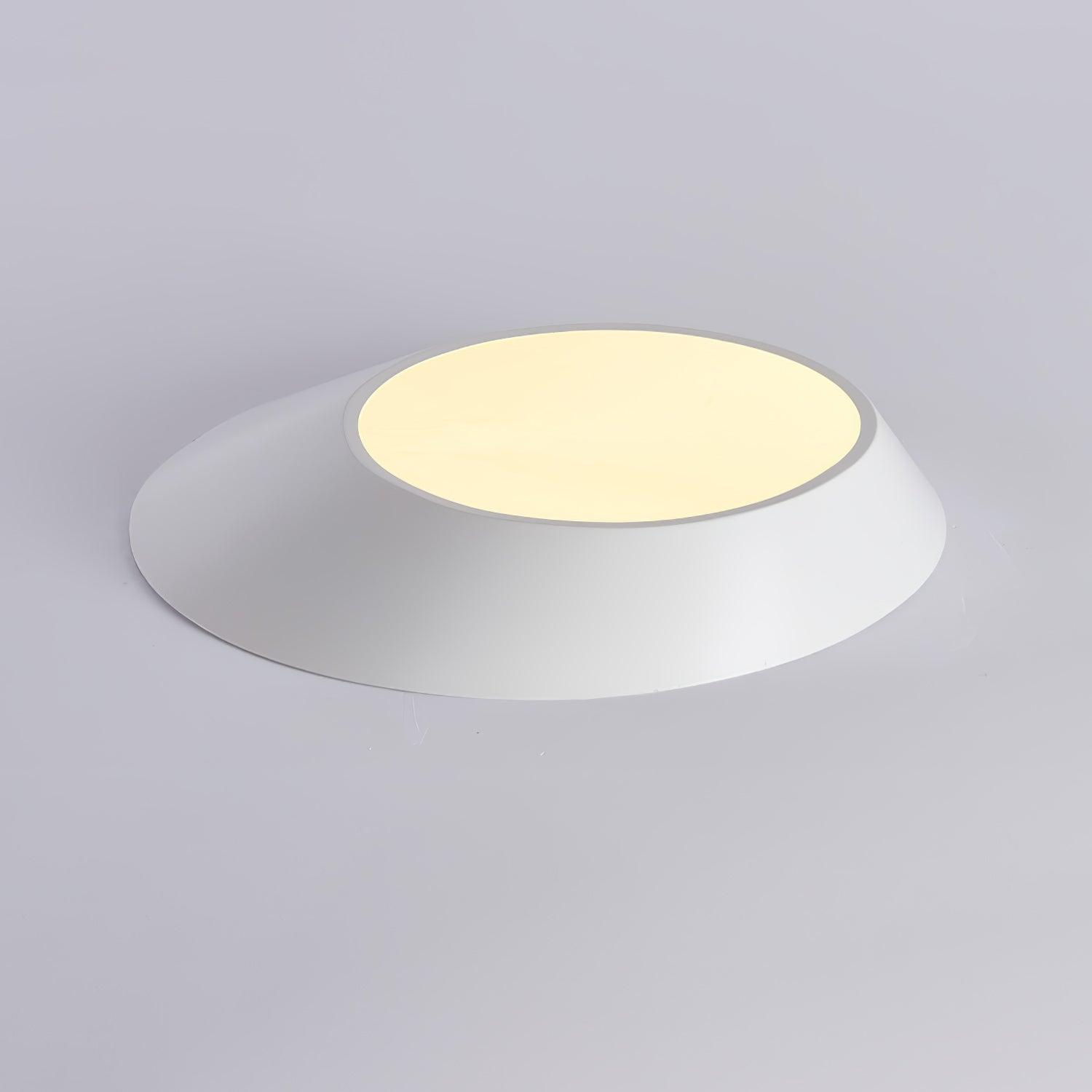 Angled Ceiling Light - Blowlighting