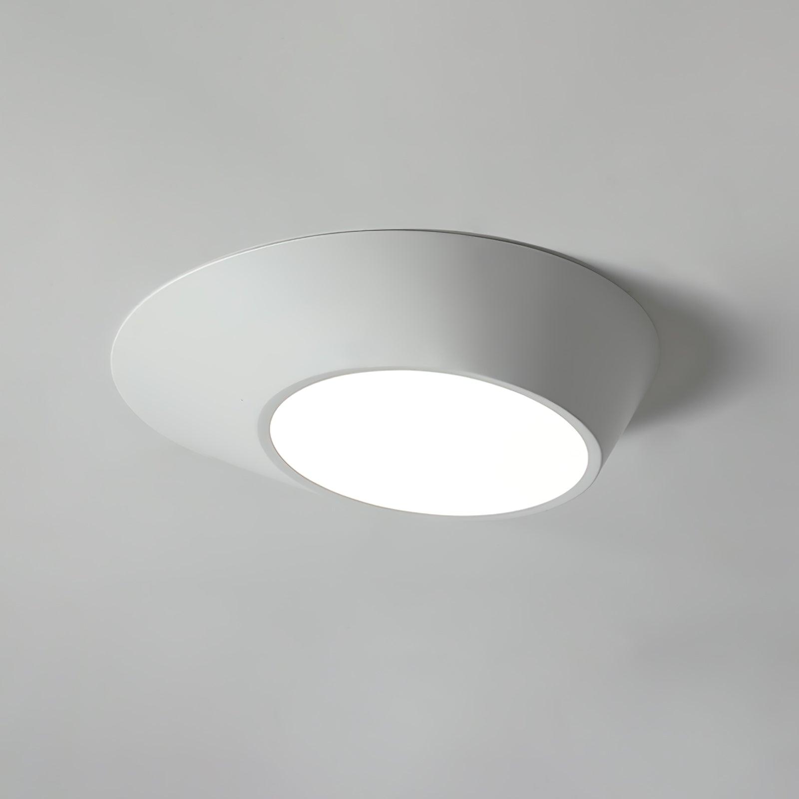 Angled Ceiling Light - Blowlighting
