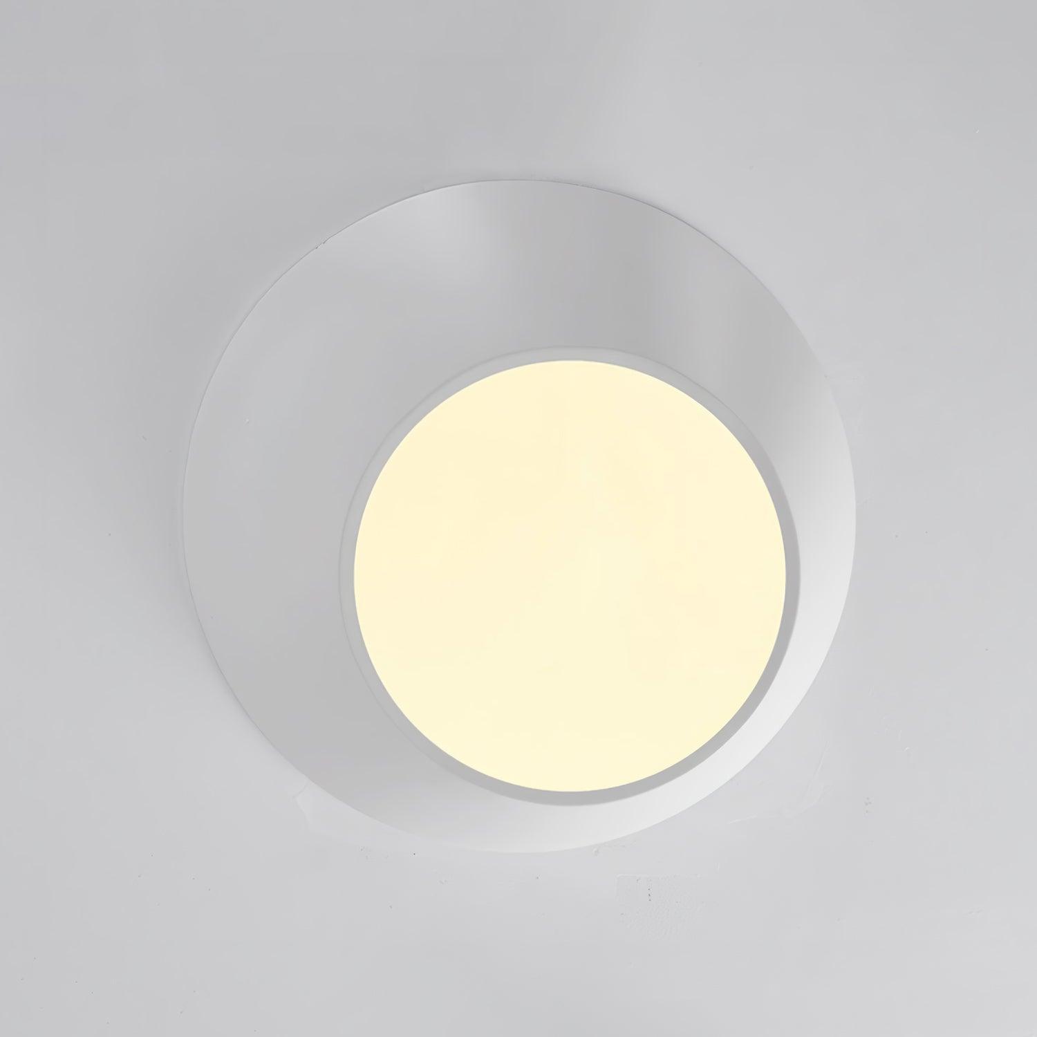 Angled Ceiling Light - Blowlighting