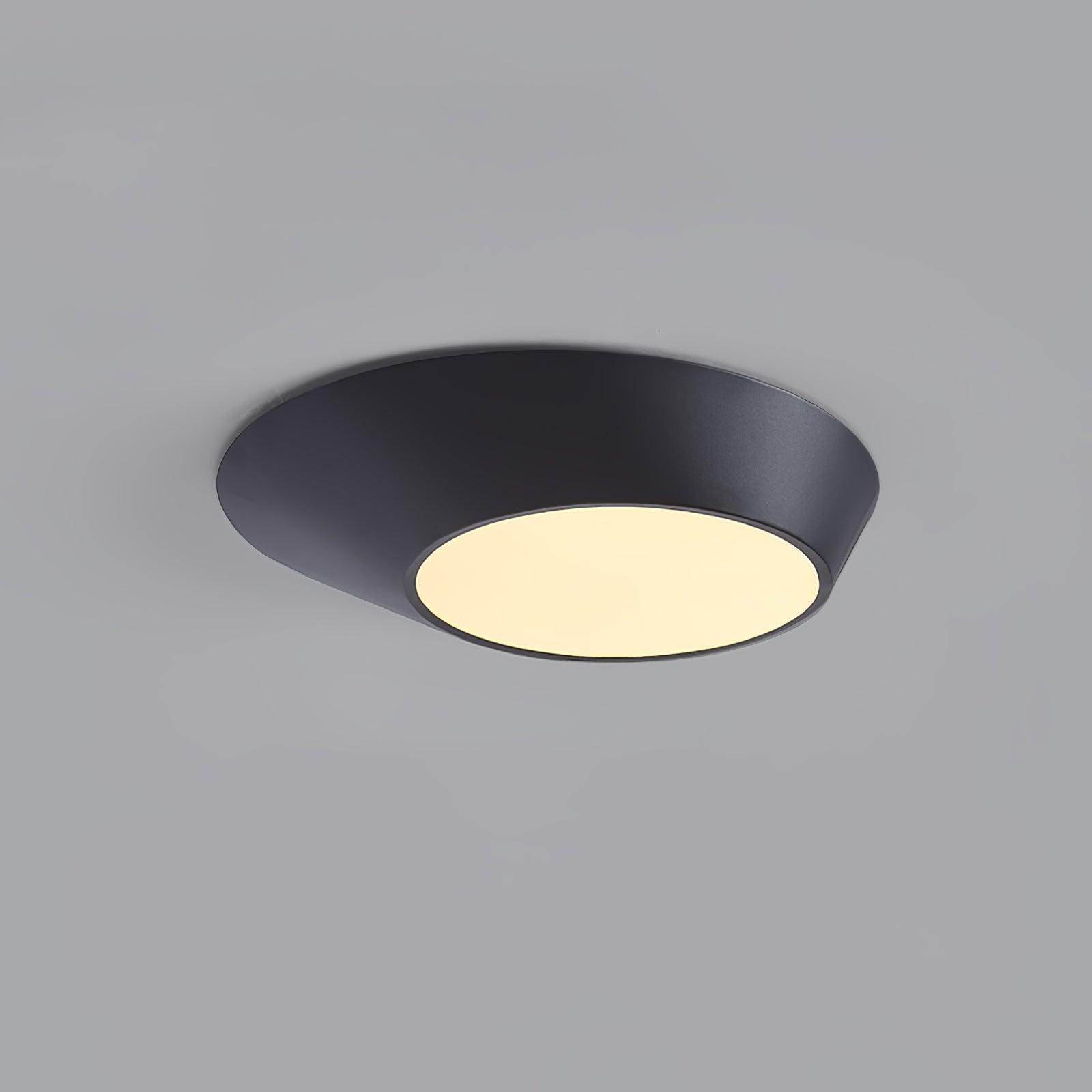 Angled Ceiling Light - Blowlighting
