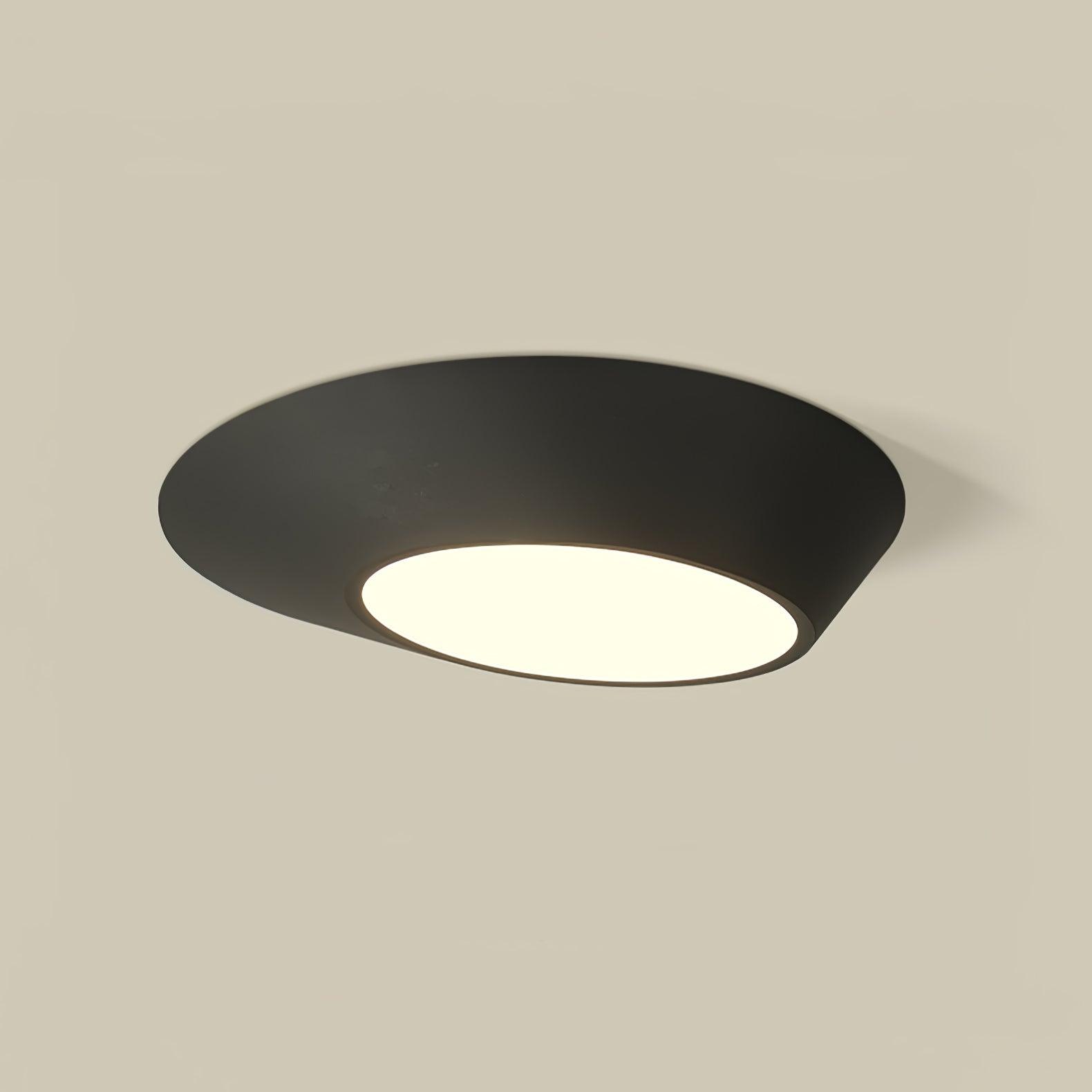 Angled Ceiling Light - Blowlighting