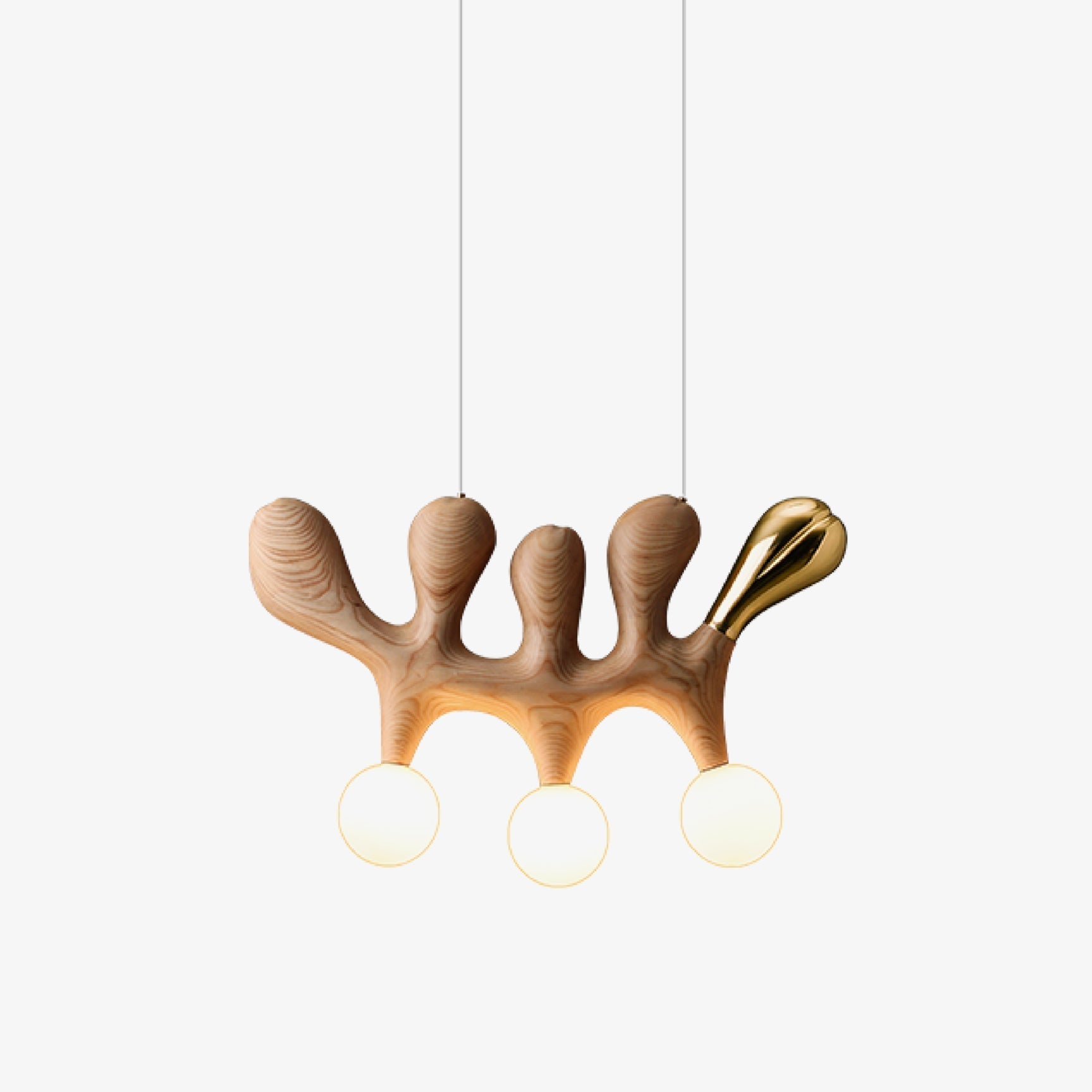 Antenna Pendant Lamp - Blowlighting