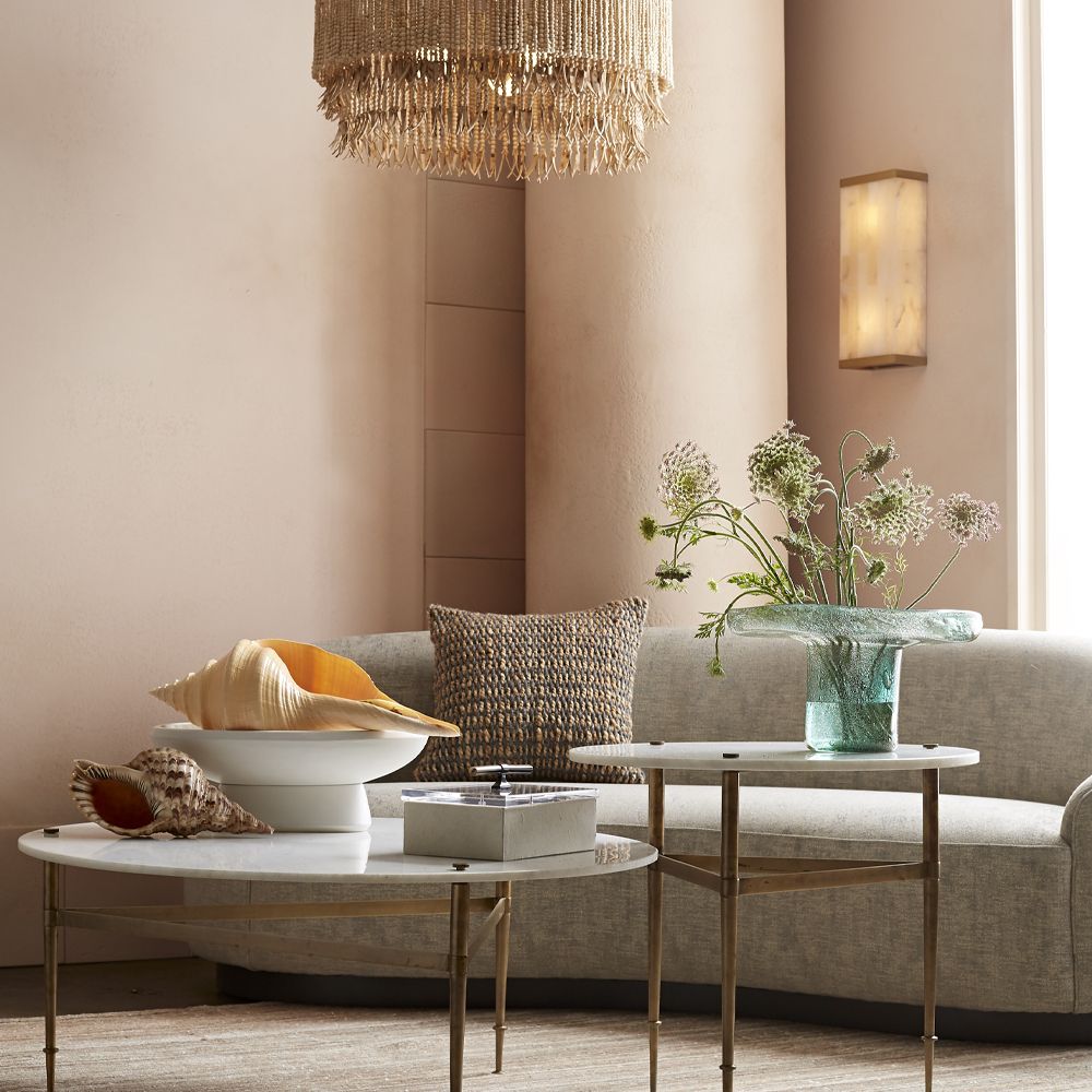 Ljomuvyn Postmodern Luxury Wood Metal Chandelier - Lamp Copper