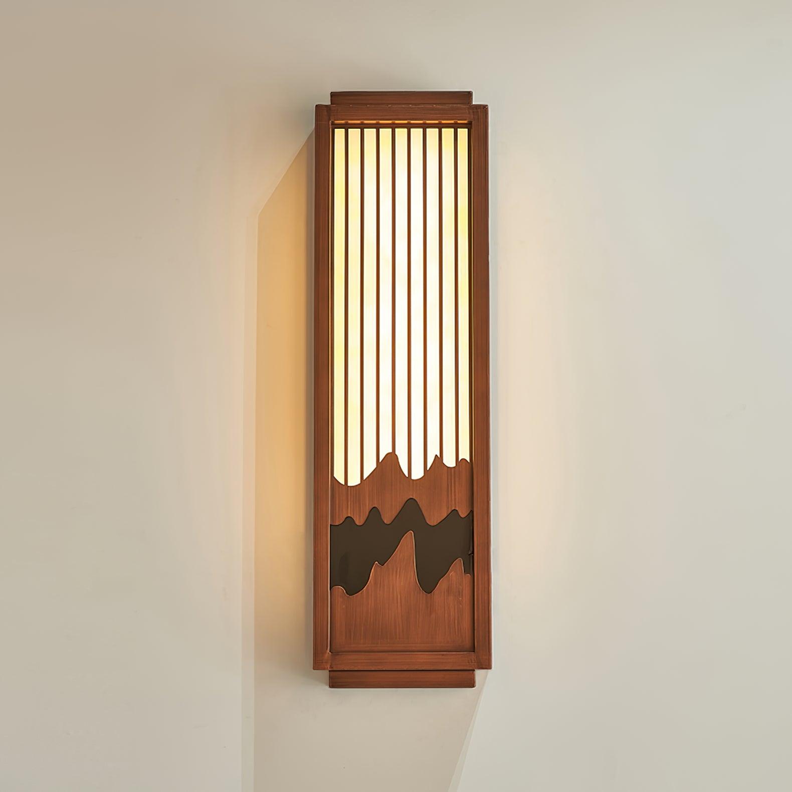 Maya Vintage Metal Wall Light - Blowlighting