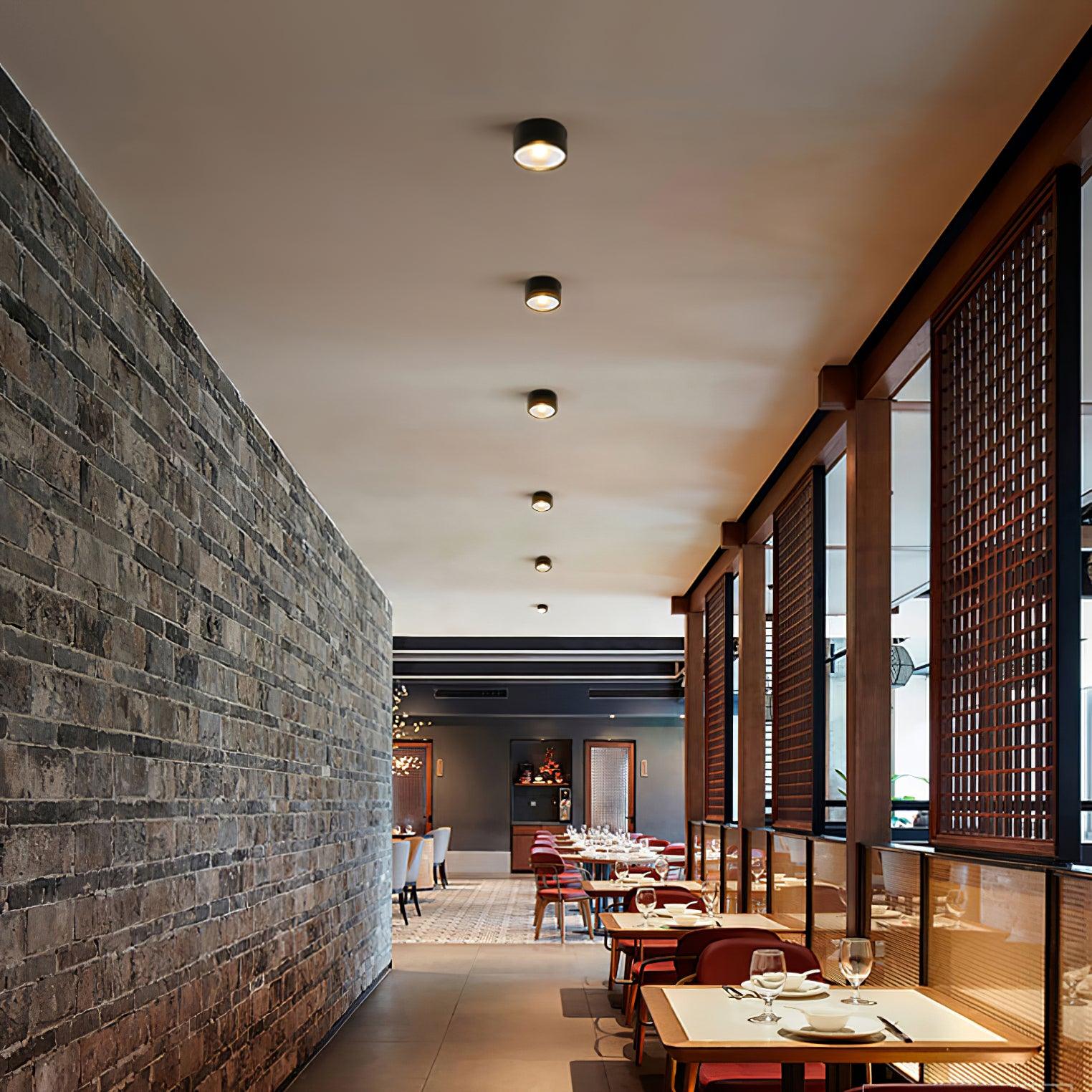 Anzio Spotlights - Blowlighting