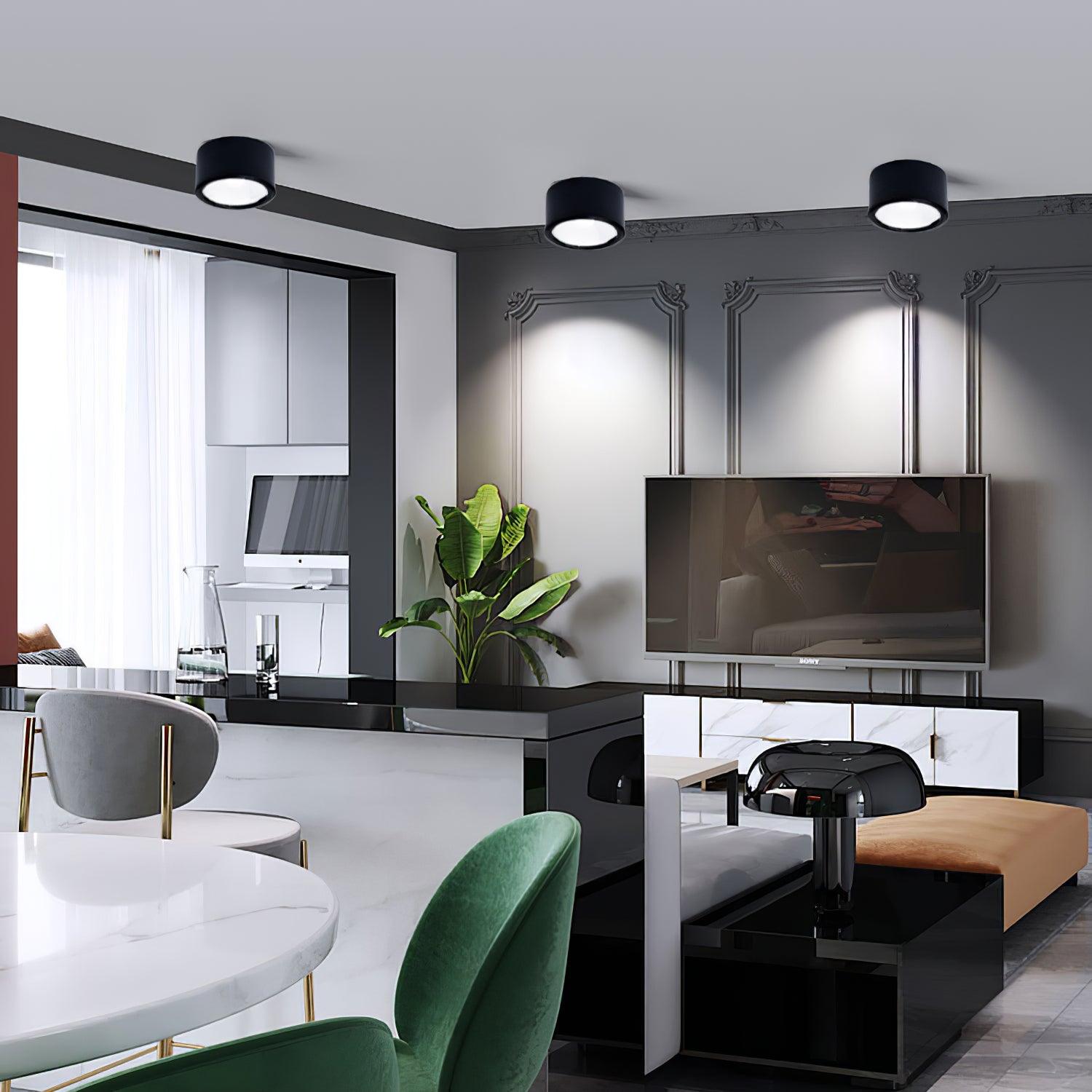 Anzio Spotlights - Blowlighting