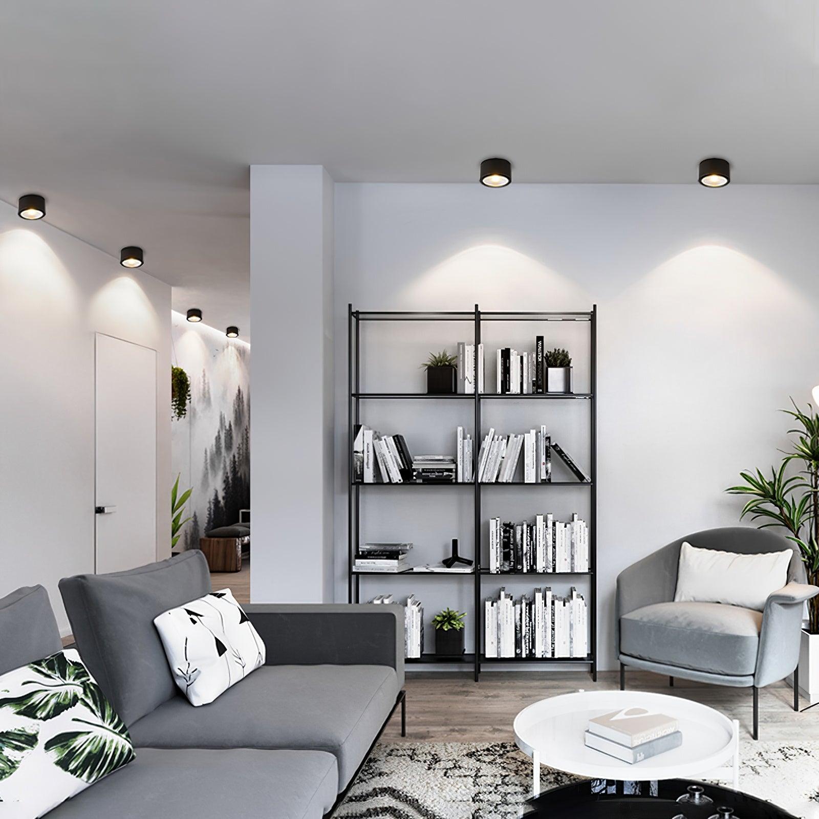 Anzio Spotlights - Blowlighting