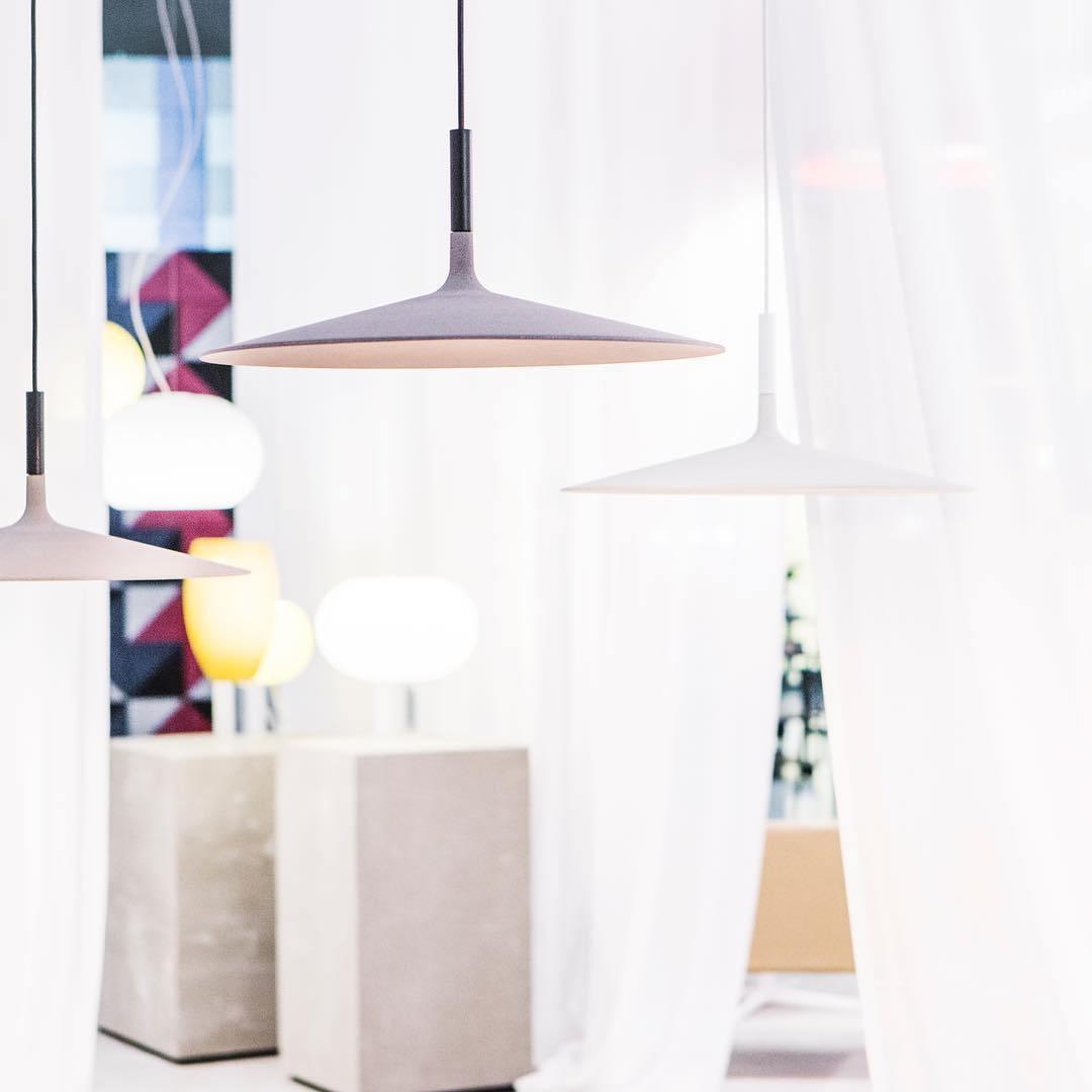 Aplomb Pendant Lamp - Blowlighting