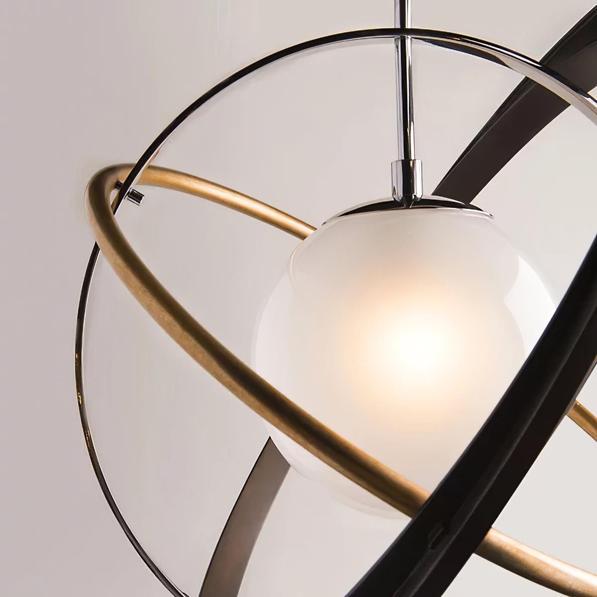 Apogee Pendant Lamp - Blowlighting