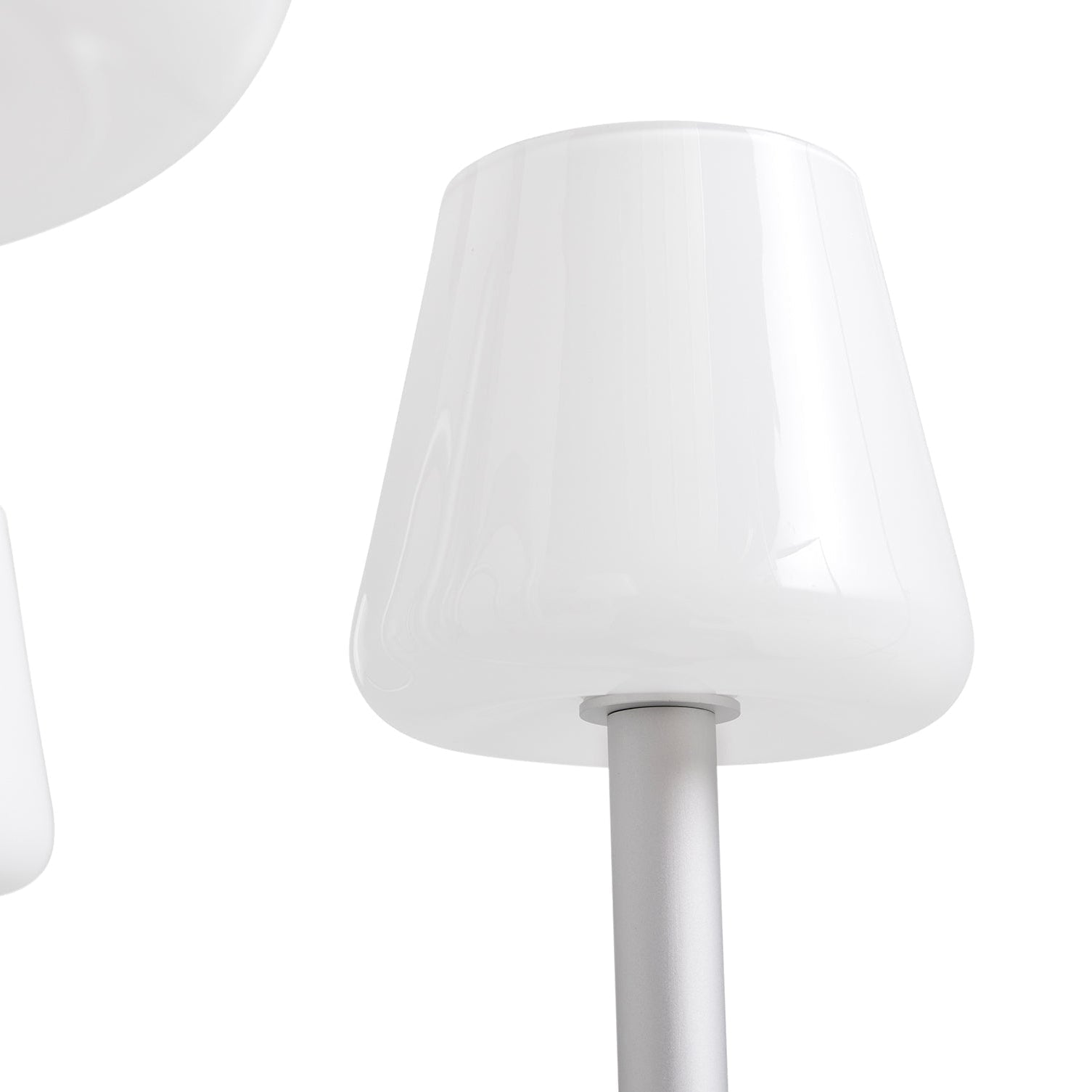 Ostruvyn Modern Premium Glass Chandelier - Lamp Copper