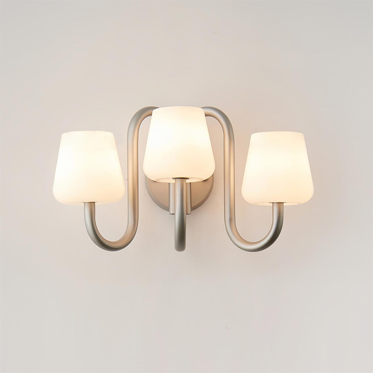 Norduvyi Modern Minimalist Aluminum Wall Lamp - Lamp Copper