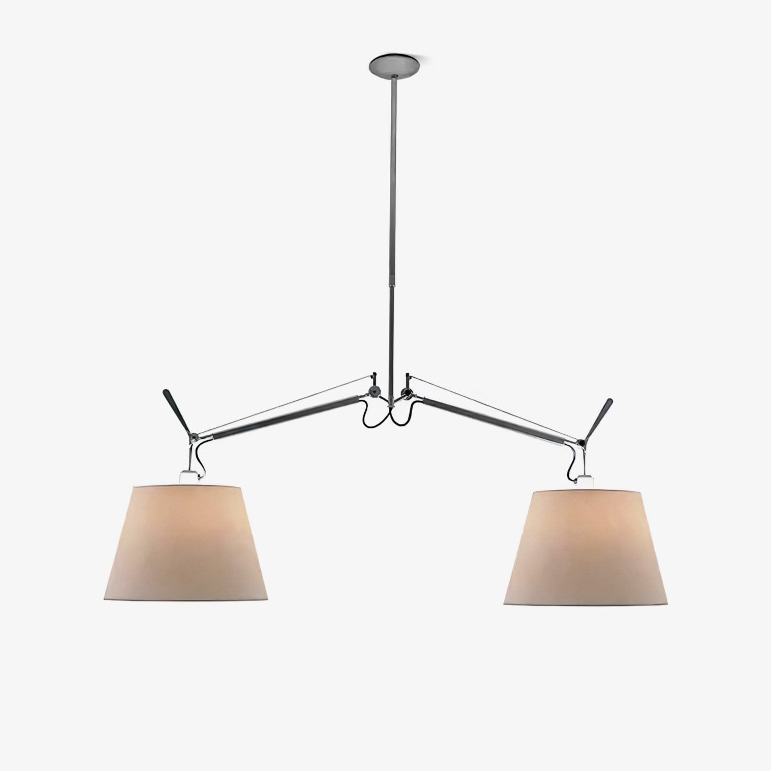 Arcadia Shade Pendant Lamp - Blowlighting
