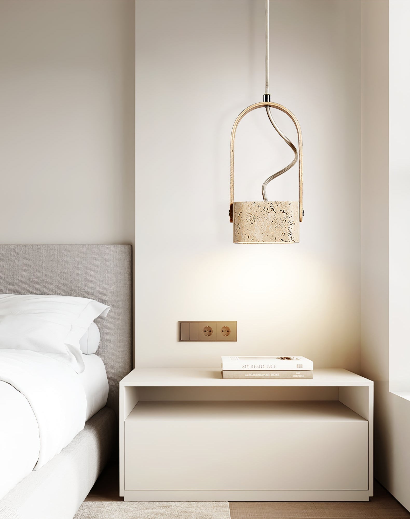 Arcello Pendant Light - Vakkerlight