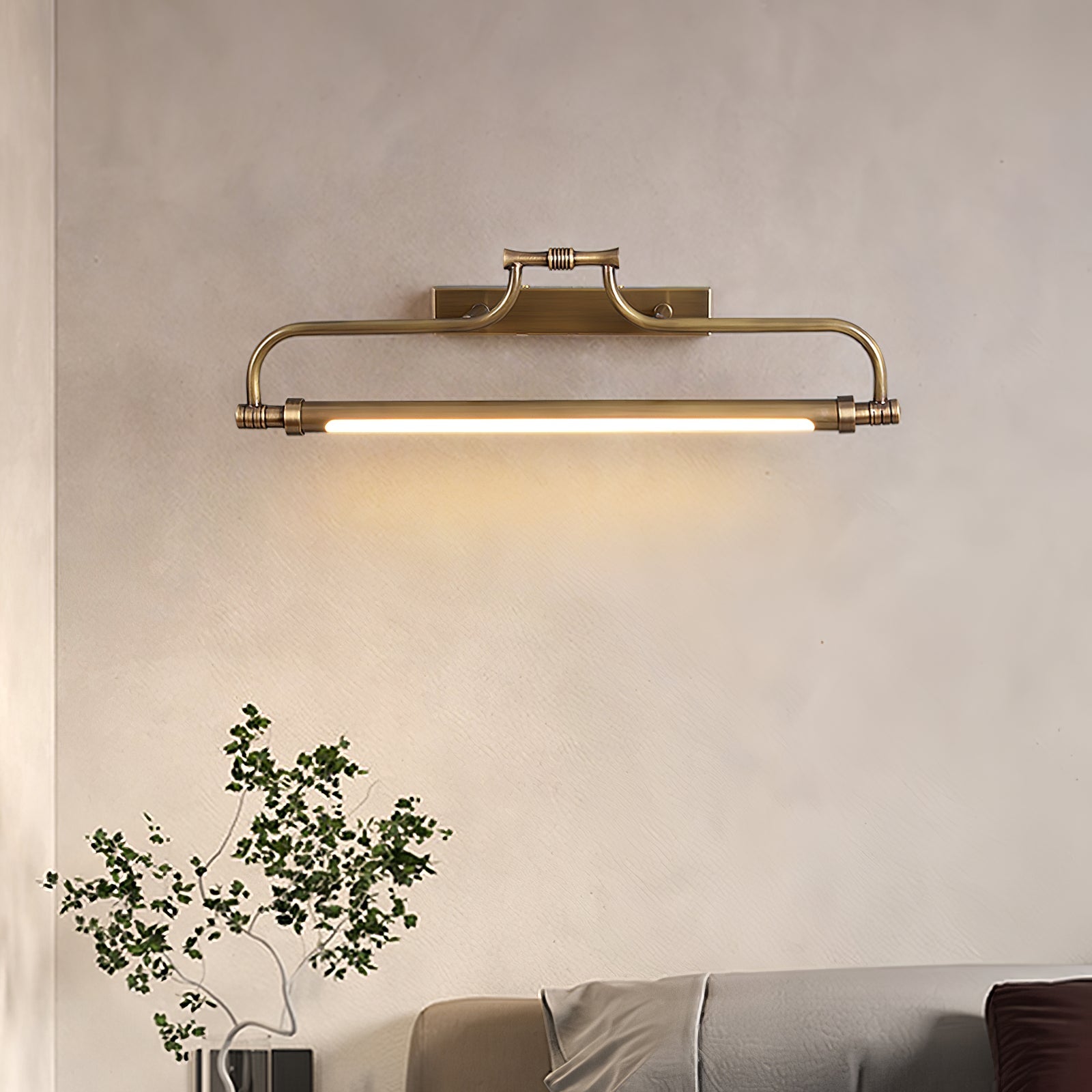 Arclore Applique Murale de Galerie pour Salle de Bain