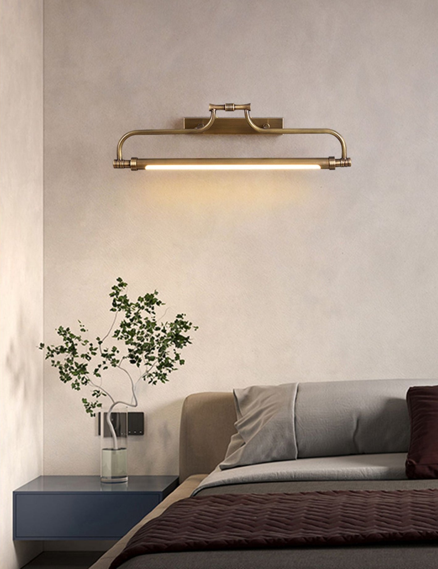 Arclore Applique Murale de Galerie pour Salle de Bain