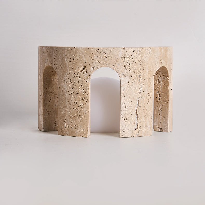 Arco Stone Table Light - Vakkerlight