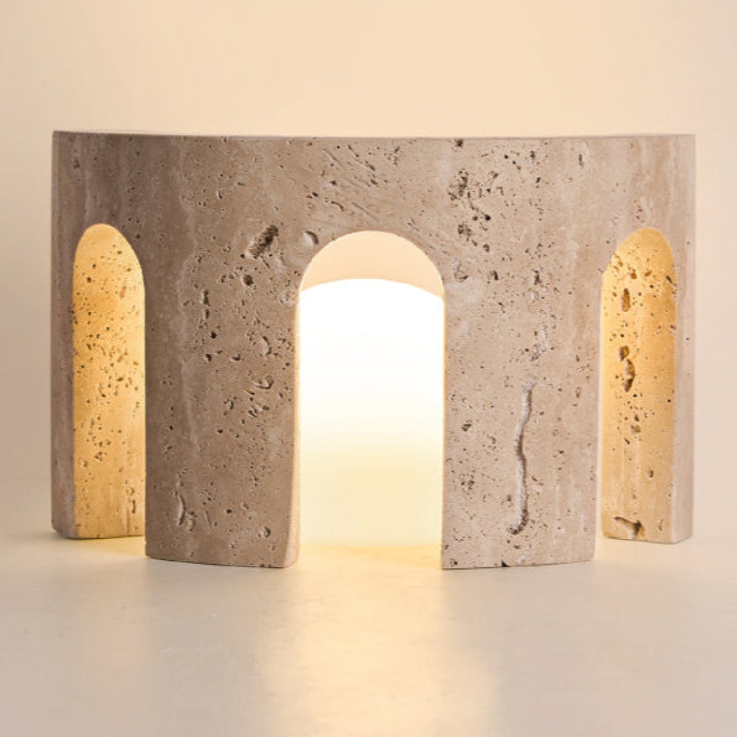 Arco Stone Table Light - Vakkerlight