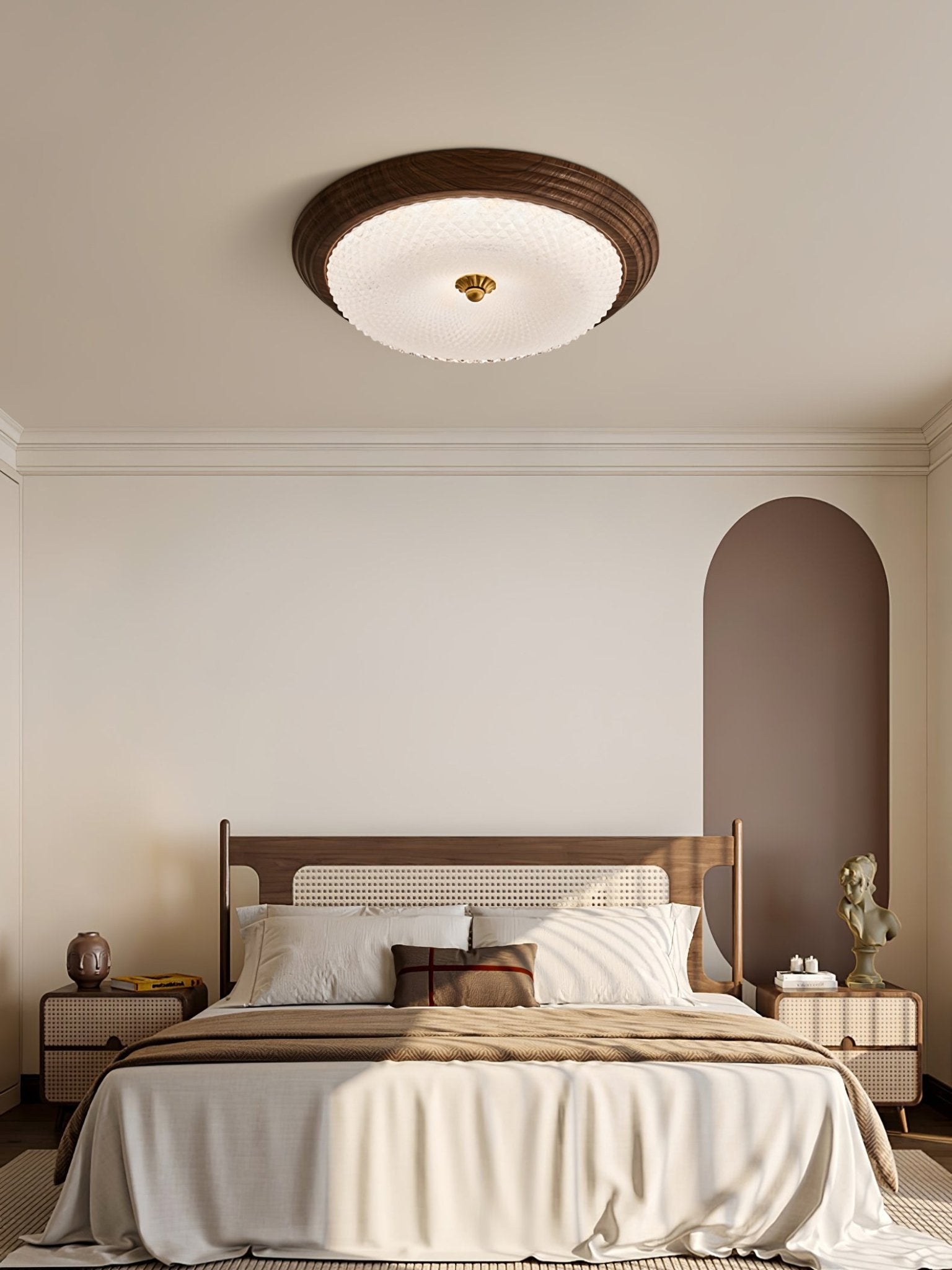 Arlington Ceiling Lamp - Blowlighting