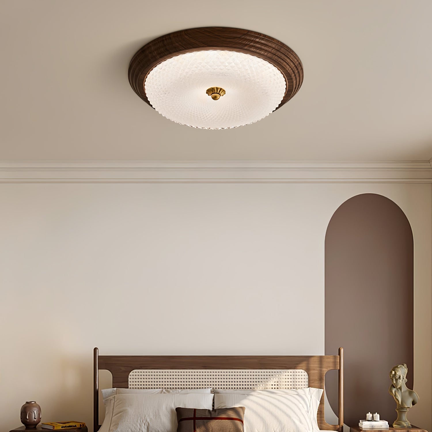 Arlington Ceiling Lamp - Blowlighting