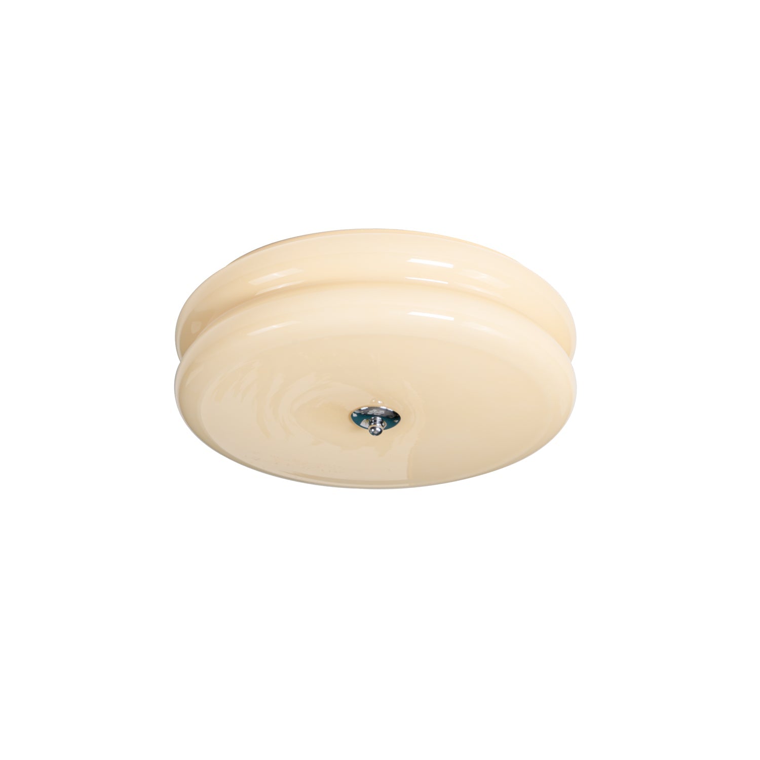 Art Deco Vintage Ceiling Light - Blowlighting