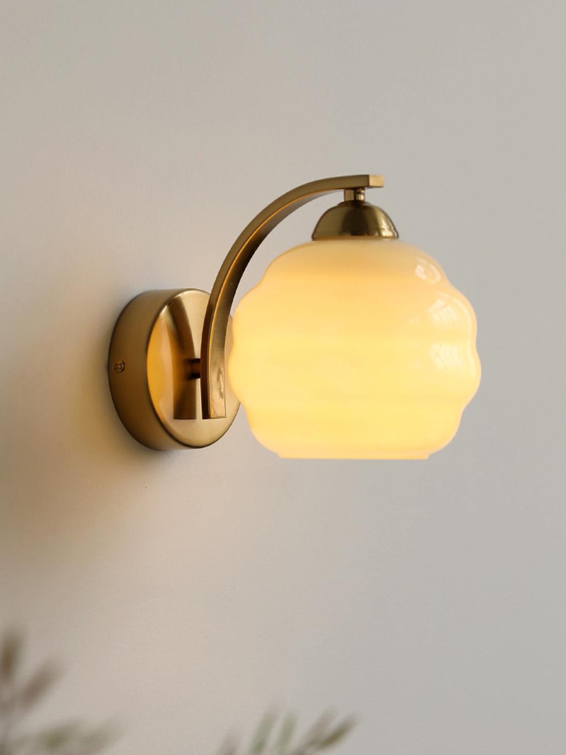 Art Deco Vintage Wall Lamp - Blowlighting