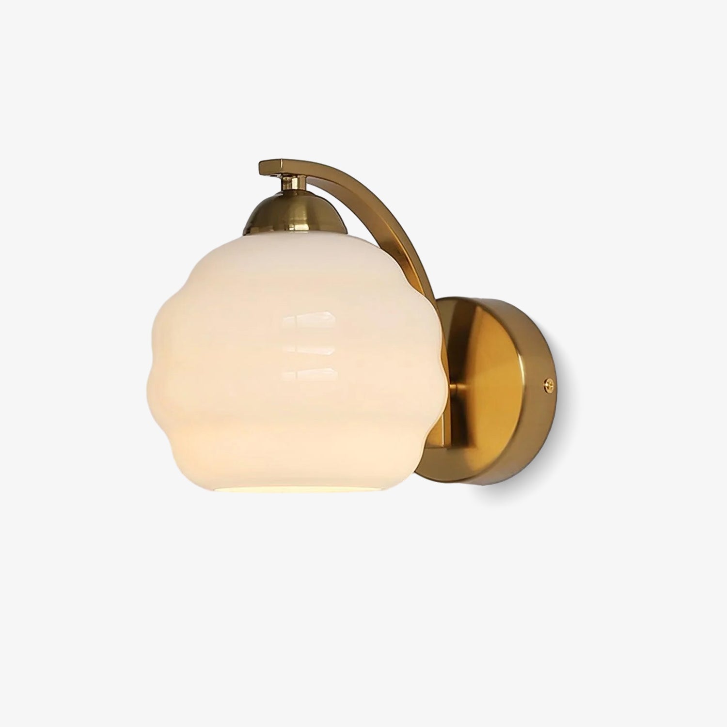 Art Deco Vintage Wall Lamp - Blowlighting