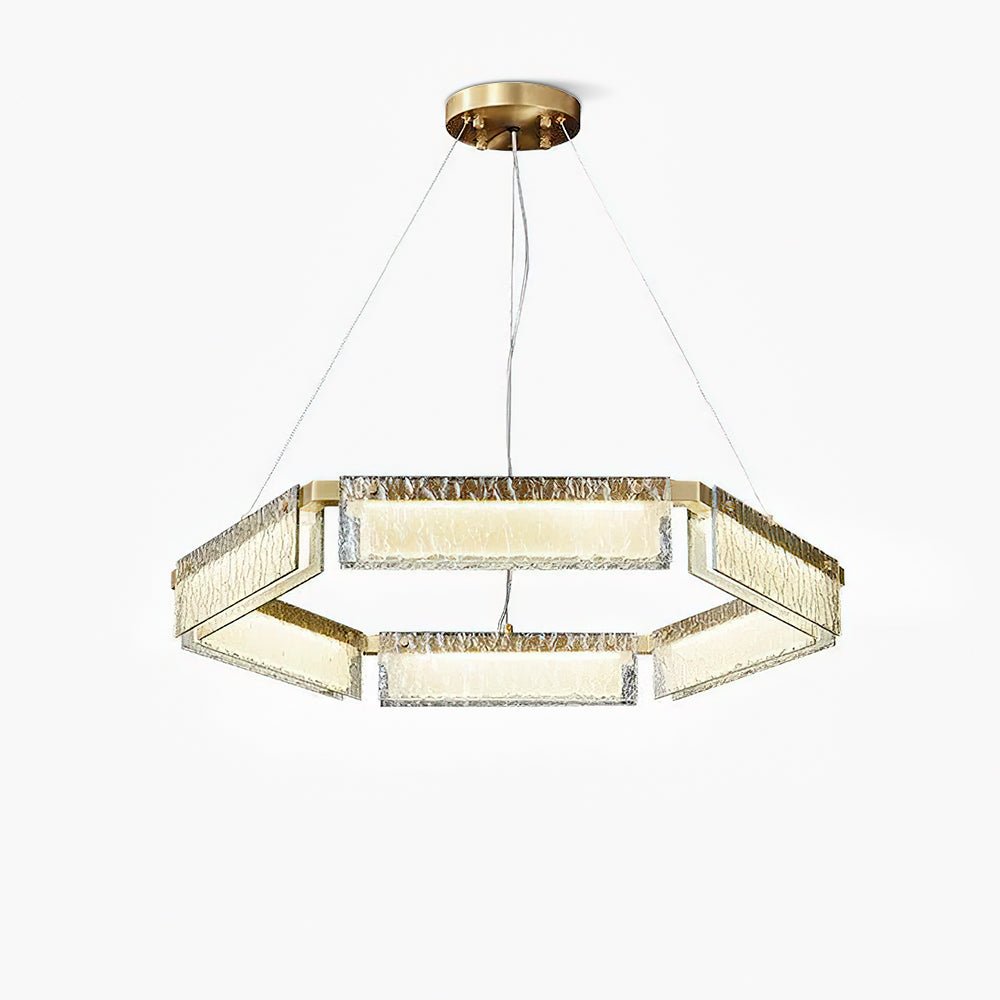 Asner LED Chandelier - Blowlighting