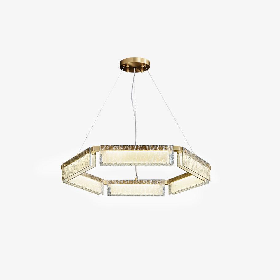 Asner LED Chandelier - Blowlighting
