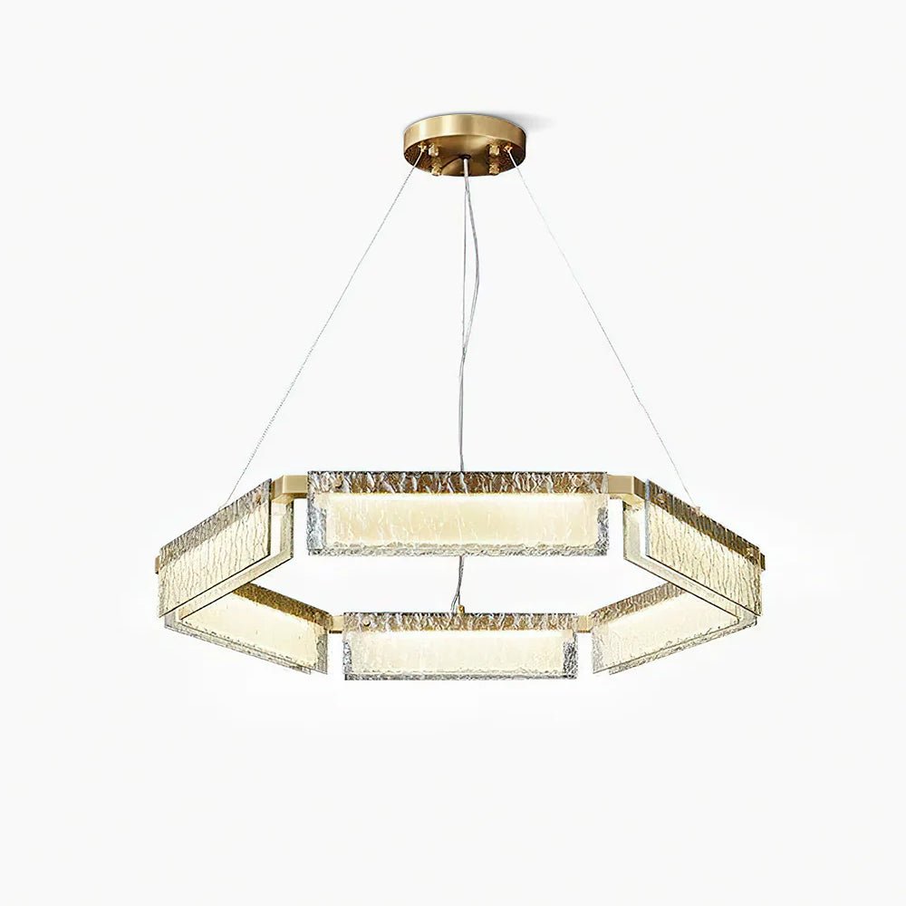 Asner LED Chandelier - Blowlighting