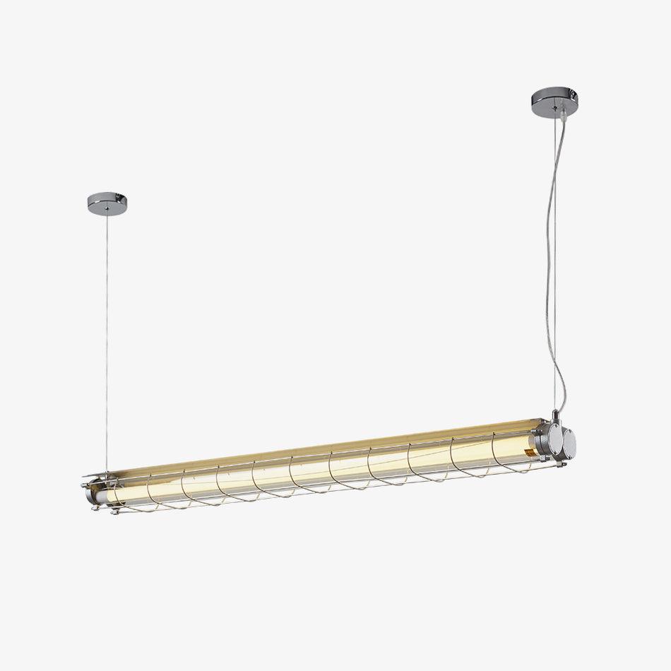 Arsorisra Industrial Linear Pendant Light - Letslighting